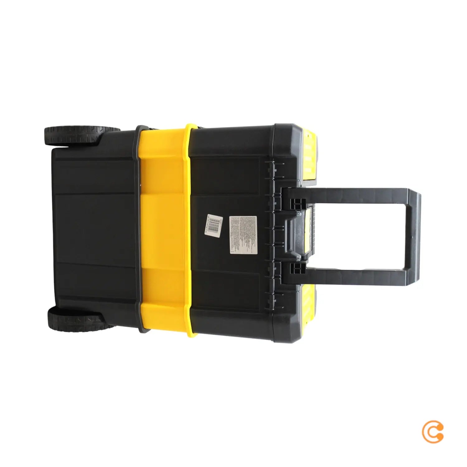 B-Ware Stanley Black & Decker Werkzeugkasten Werkzeug Kasten Unbestückt Schwarz - 3253561801518
