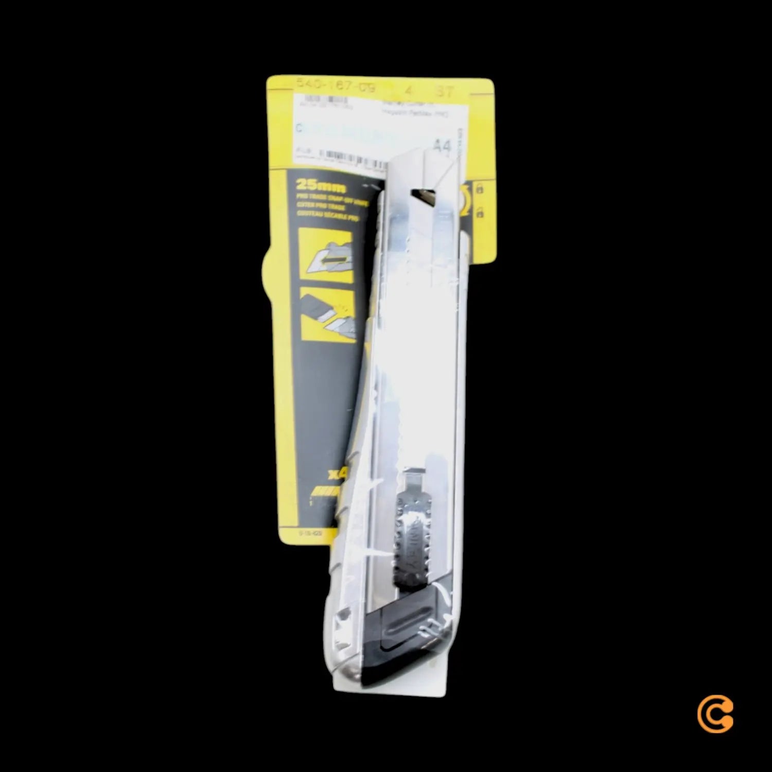 B-Ware Stanley Cutter M Magazin Fat Max Pro Universalmesser Klinge Ersatzmesser Werkzeug - 3253560108205