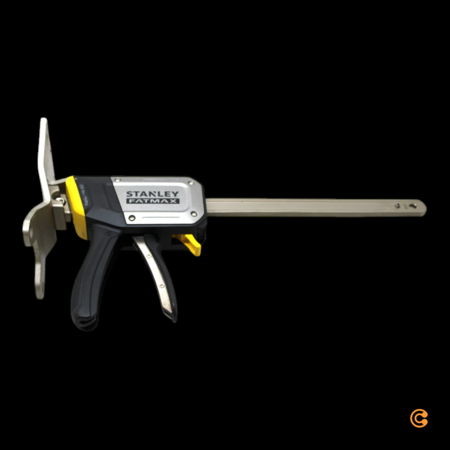 Stanley Einhand Montagewerkzeug Tradelift Set Doppelpack Montagehilfe Stahl B-Ware - 3253561835520