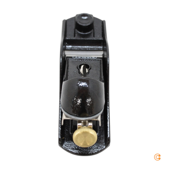 Stanley Einhandhobel Kleinhobel Hobel Schwarz Eisenbreite 40 Mm B-Ware - 3253561122200