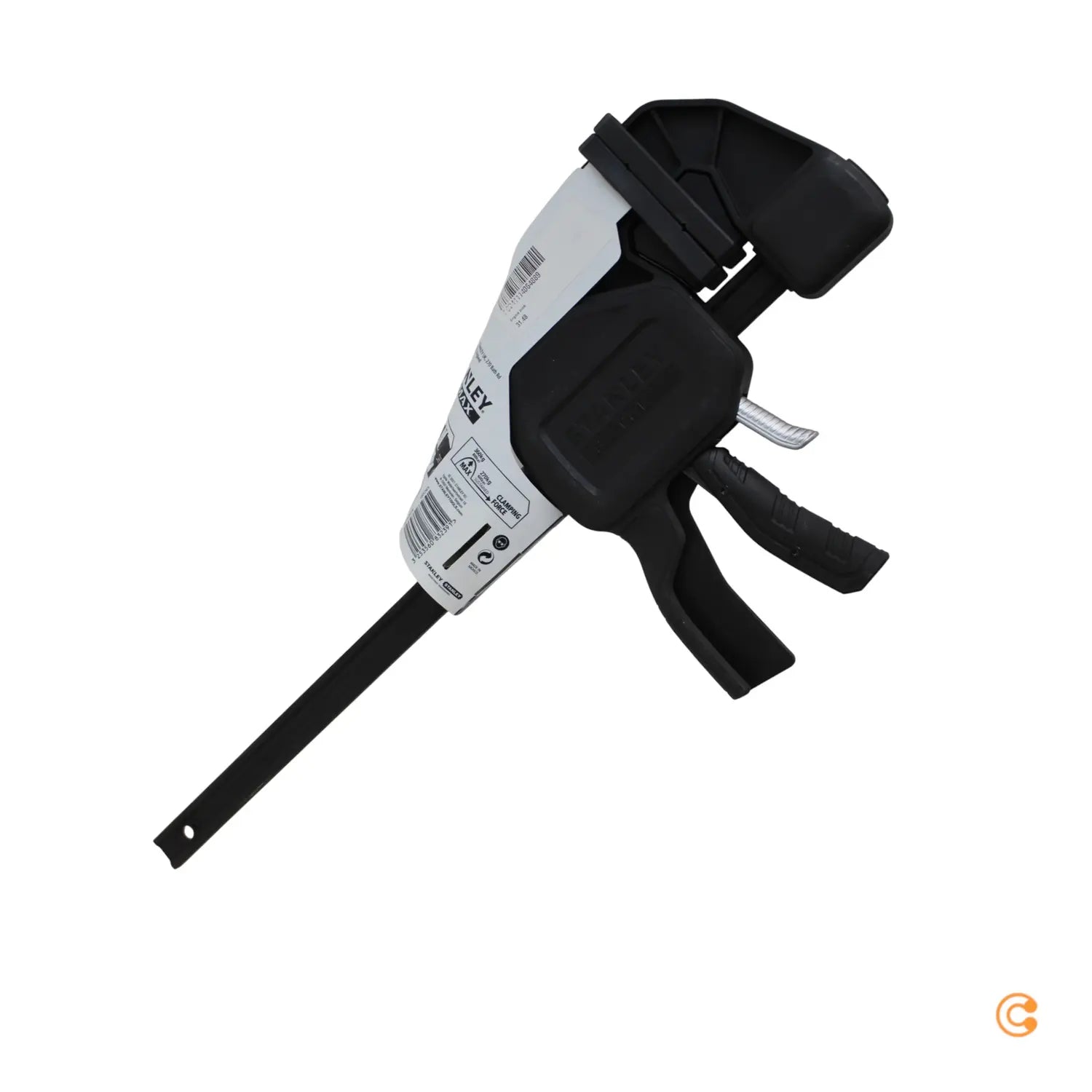 B-Ware Stanley Einhandzwinge Schraubzwinge Fatmax Xl 300 Mm 270 Kg Extralang Werkzeug - 3253560832391