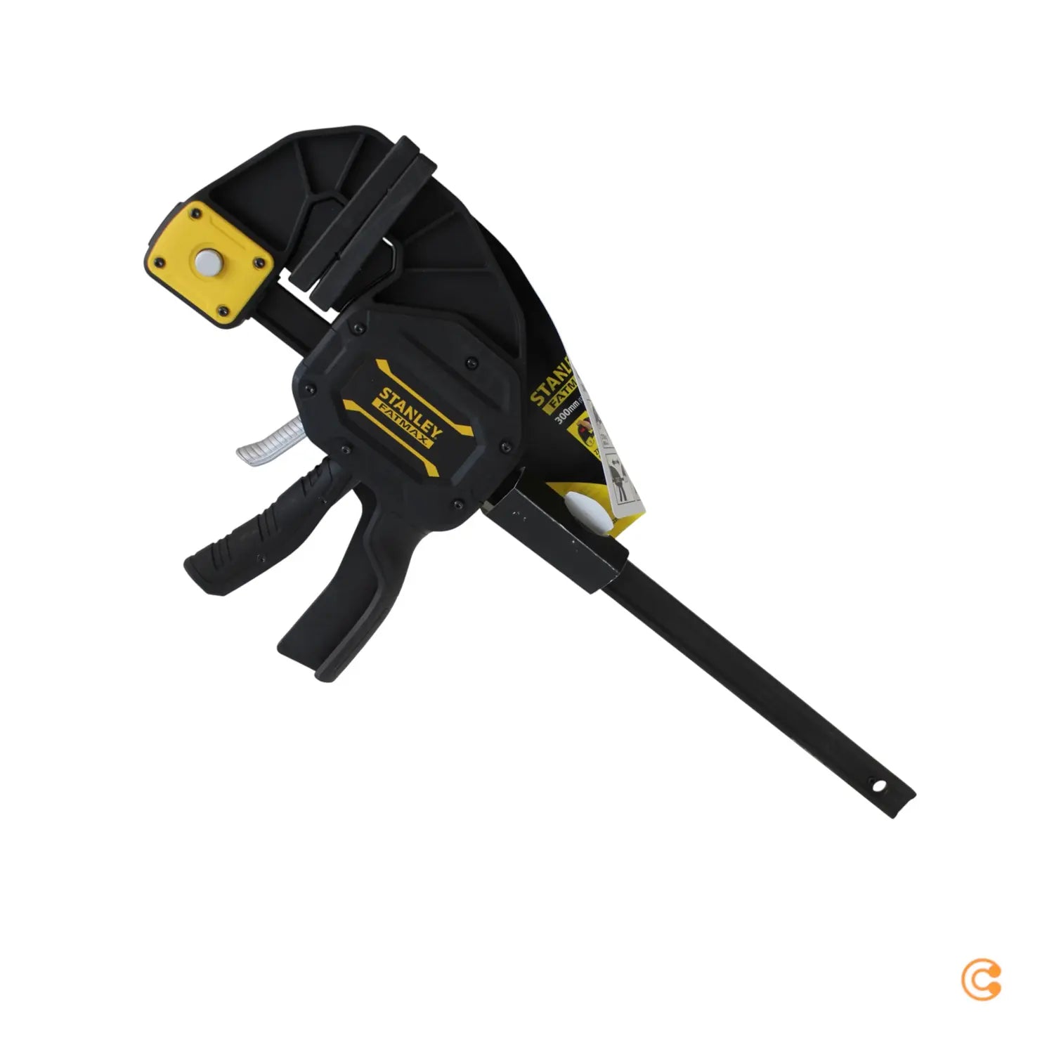 B-Ware Stanley Einhandzwinge Schraubzwinge Fatmax Xl 300 Mm 270 Kg Extralang Werkzeug - 3253560832391