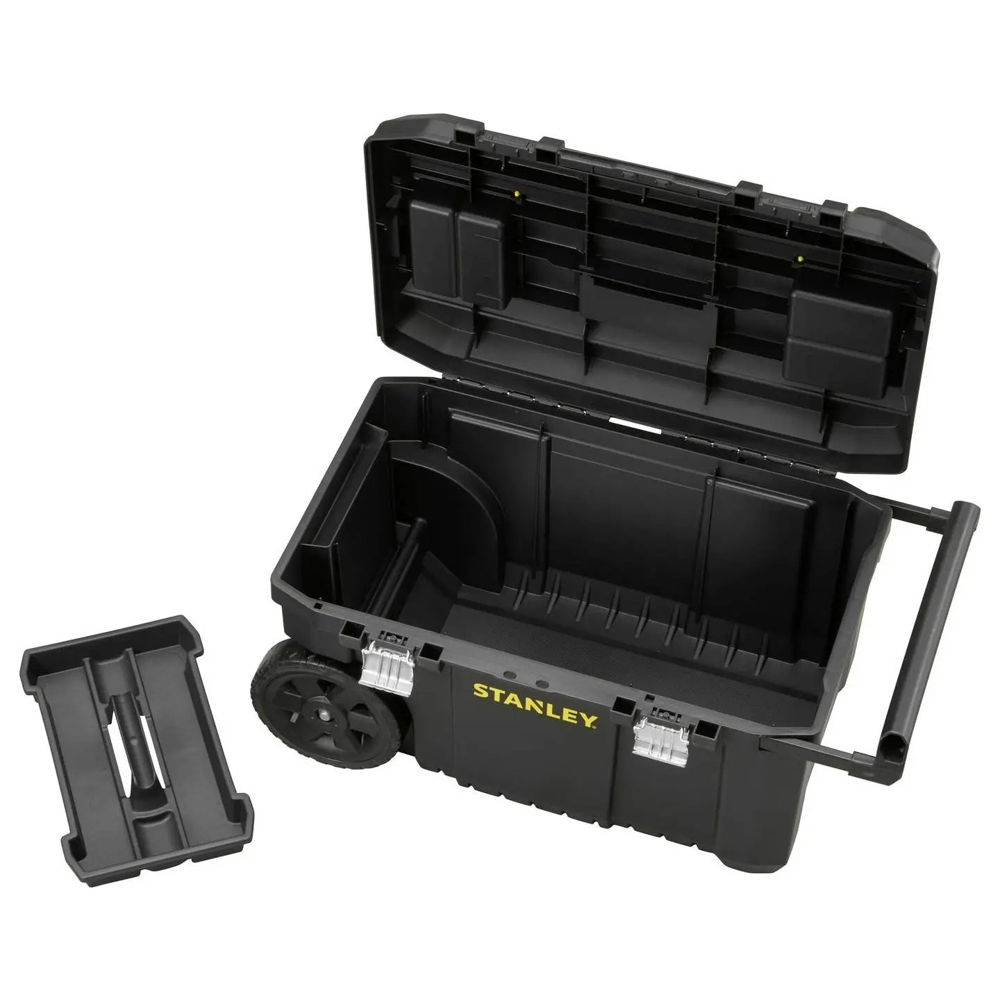 B-Ware Stanley Stst1 80150 Werkzeugbox Aufbewahrungsbox Werkzeugkiste Schwarz - 3253561801501