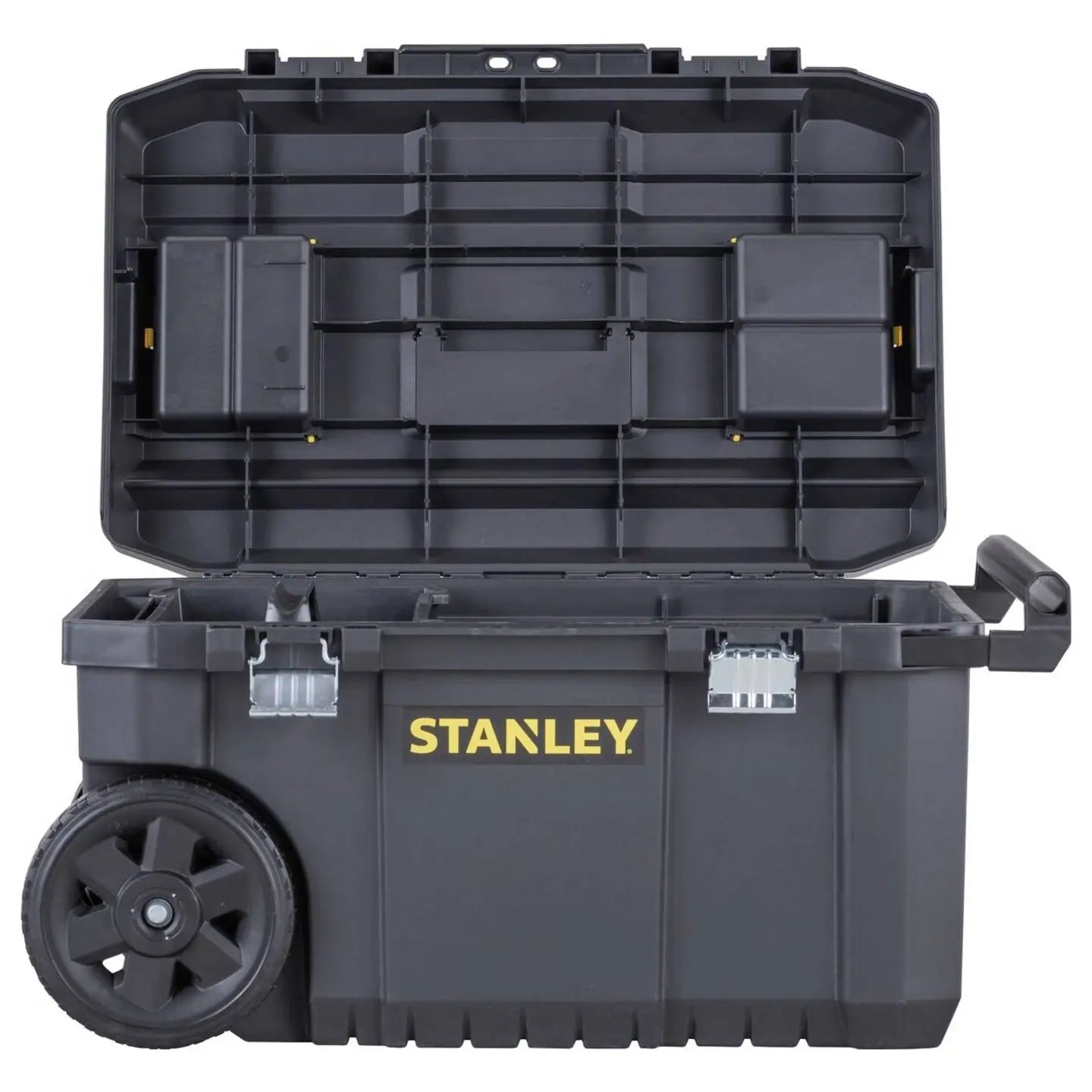 B-Ware Stanley Stst1 80150 Werkzeugbox Aufbewahrungsbox Werkzeugkiste Schwarz - 3253561801501