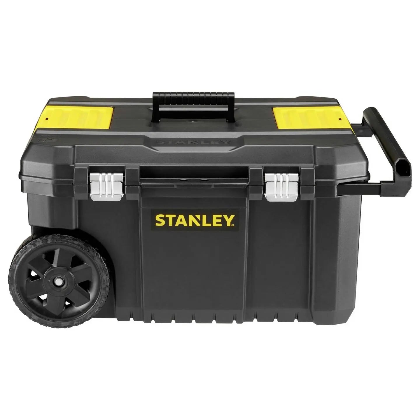 B-Ware Stanley Stst1 80150 Werkzeugbox Aufbewahrungsbox Werkzeugkiste Schwarz - 3253561801501