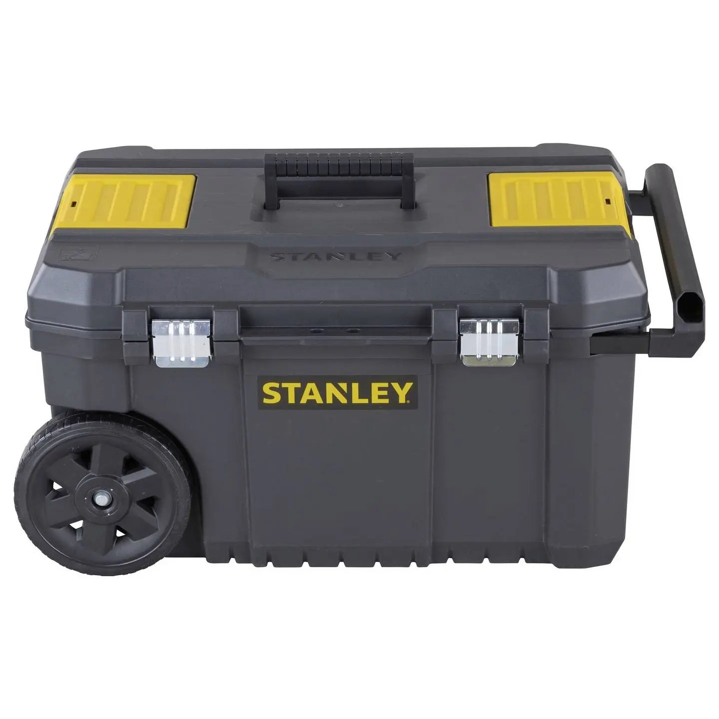 B-Ware Stanley Stst1 80150 Werkzeugbox Aufbewahrungsbox Werkzeugkiste Schwarz - 3253561801501