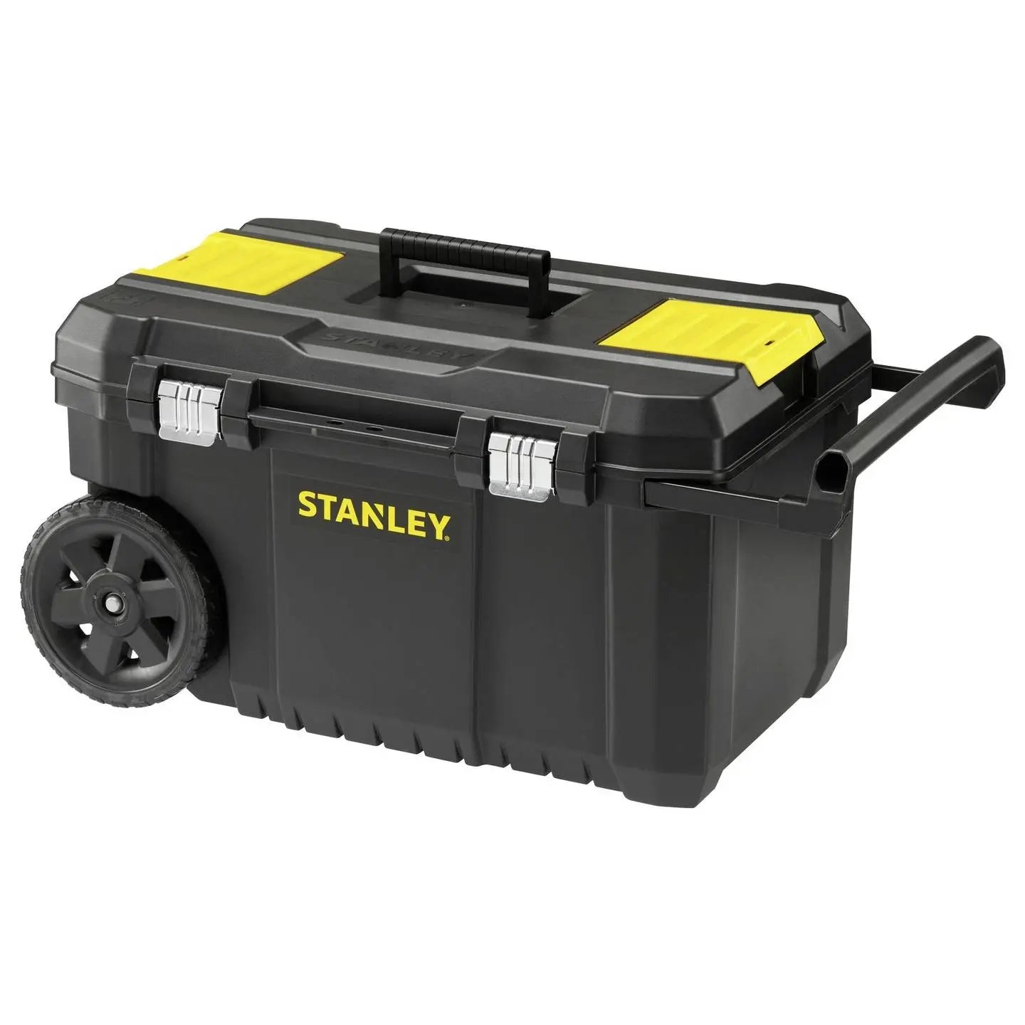 B-Ware Stanley Stst1 80150 Werkzeugbox Aufbewahrungsbox Werkzeugkiste Schwarz - 3253561801501