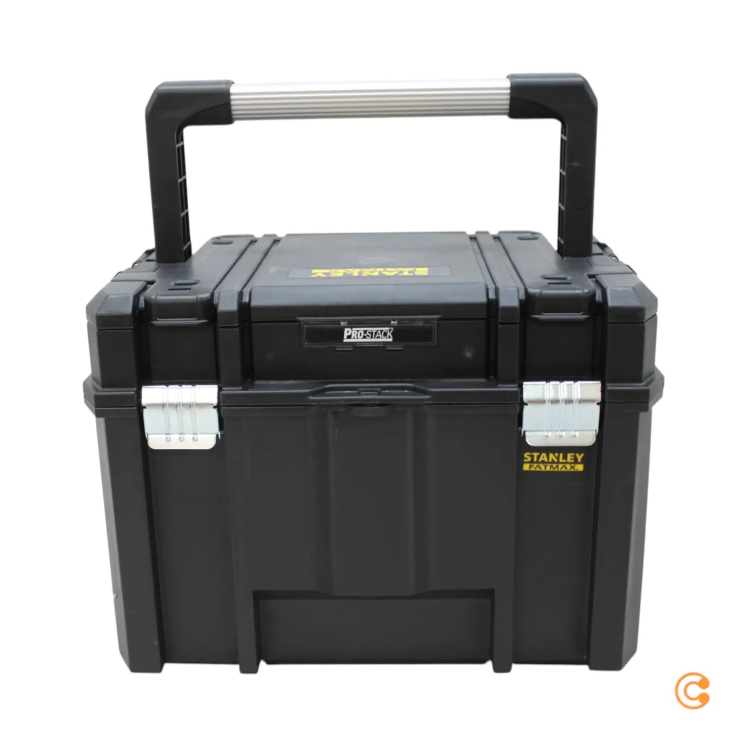 B-Ware Stanley Fat Max Pro Stack Vii Systembox Aufbewahrung Kiste Werkzeugbox Groß - 3253561757969
