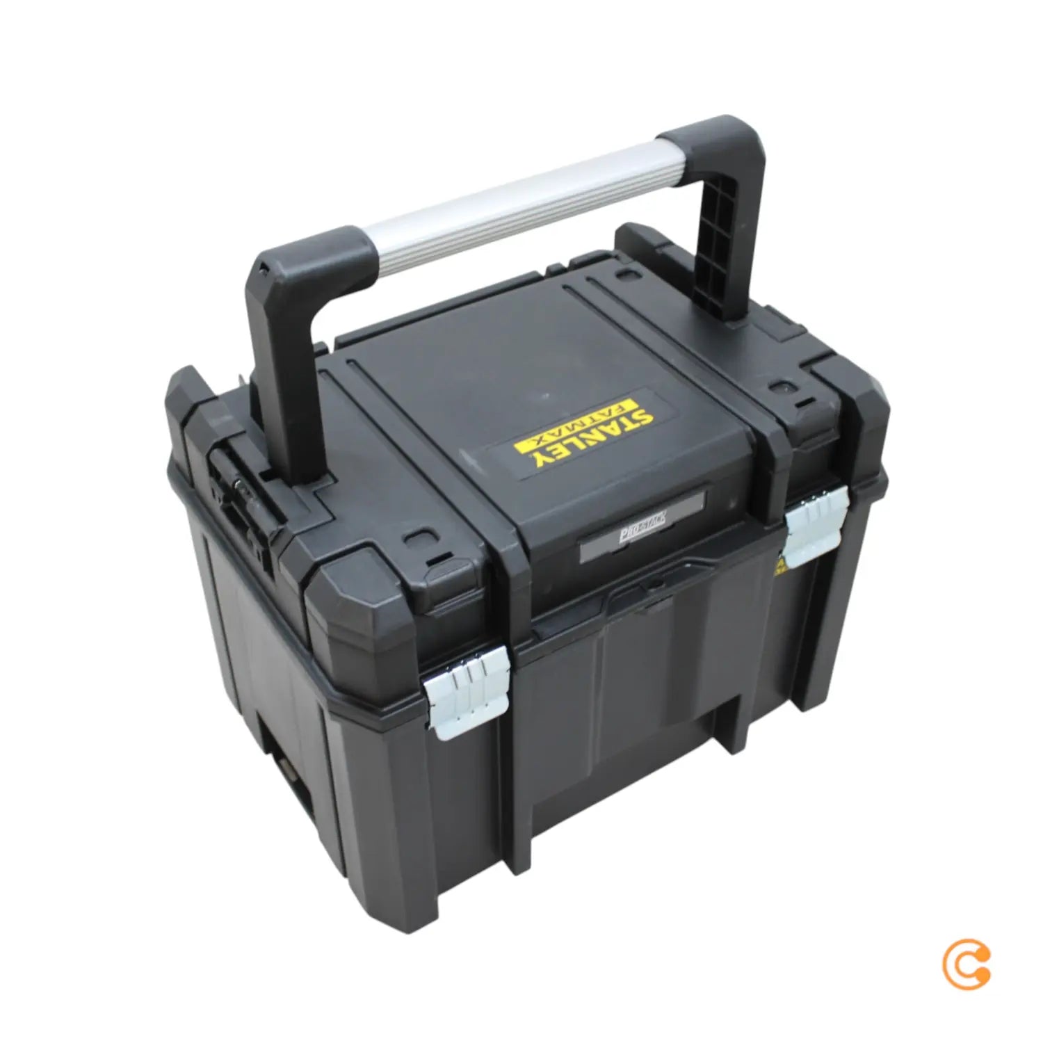 B-Ware Stanley Fat Max Pro Stack Vii Systembox Aufbewahrung Kiste Werkzeugbox Groß - 3253561757969
