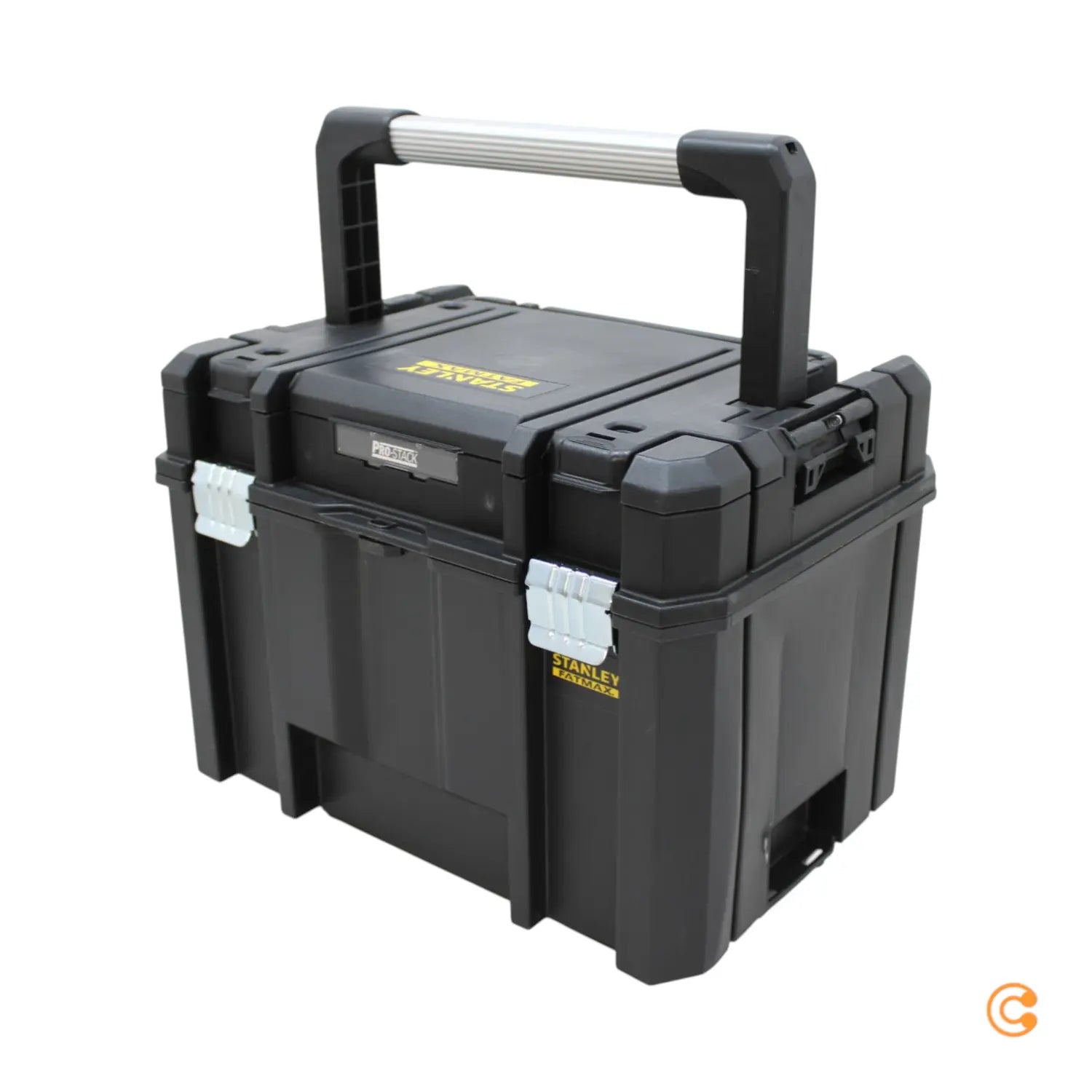 B-Ware Stanley Fat Max Pro Stack Vii Systembox Aufbewahrung Kiste Werkzeugbox Groß - 3253561757969