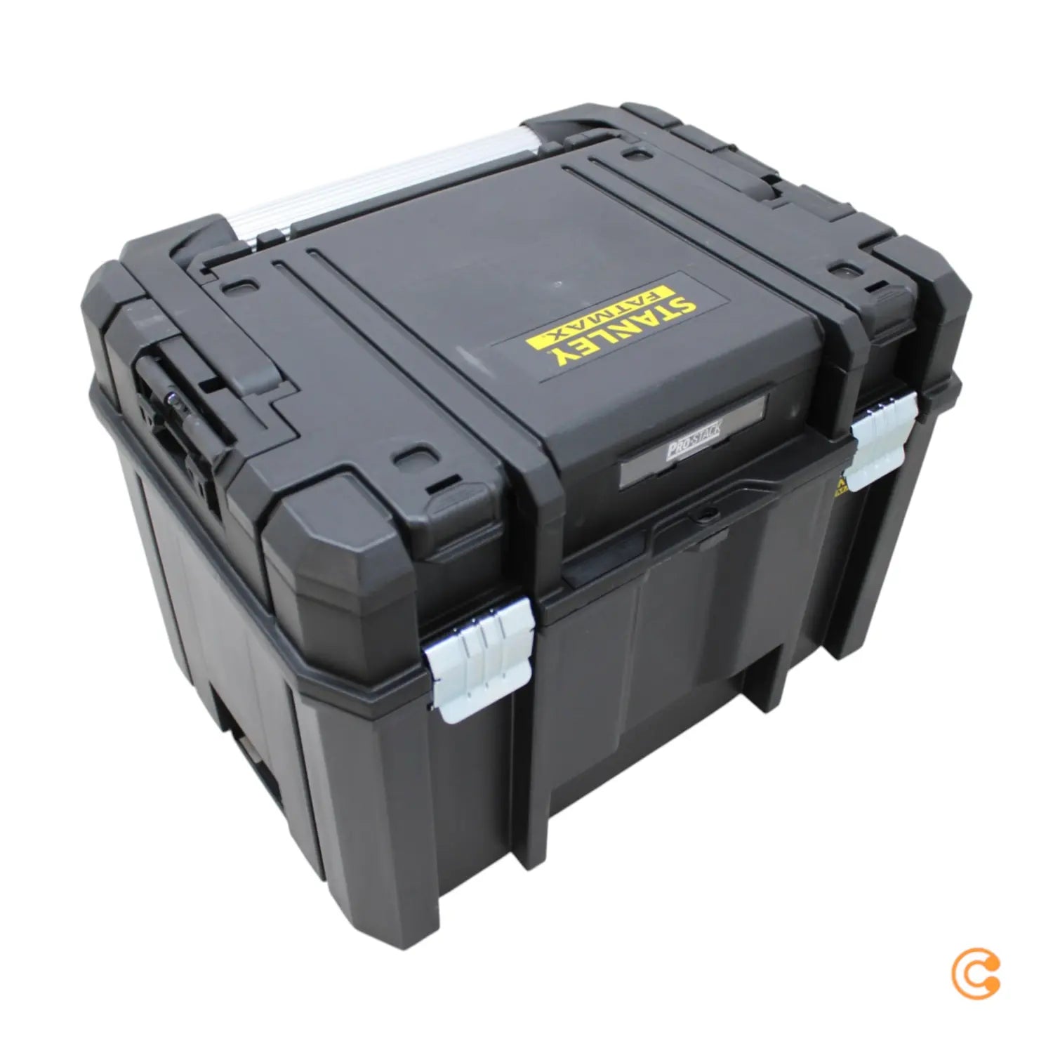 B-Ware Stanley Fat Max Pro Stack Vii Systembox Aufbewahrung Kiste Werkzeugbox Groß - 3253561757969