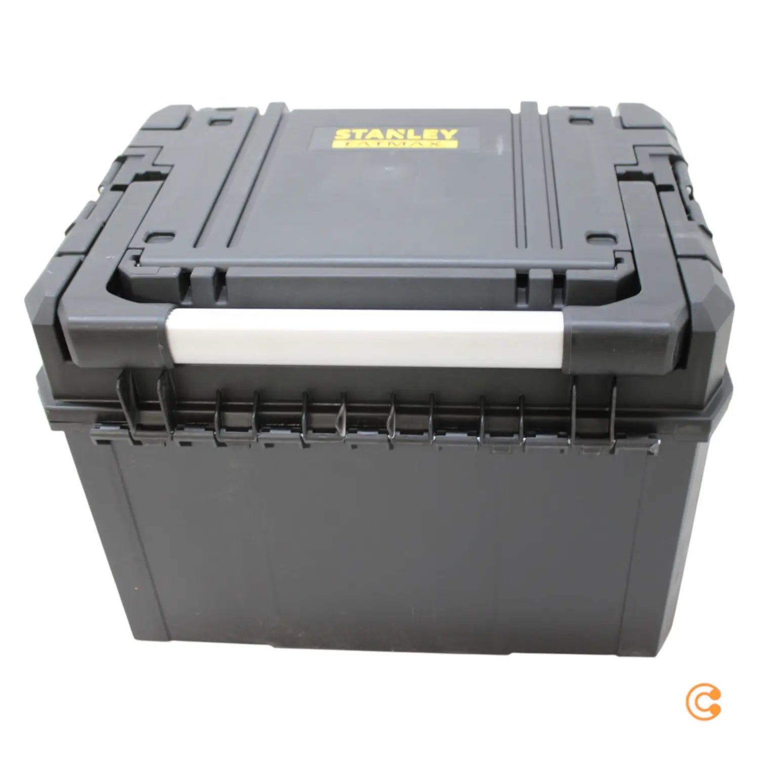 B-Ware Stanley Fat Max Pro Stack Vii Systembox Aufbewahrung Kiste Werkzeugbox Groß - 3253561757969