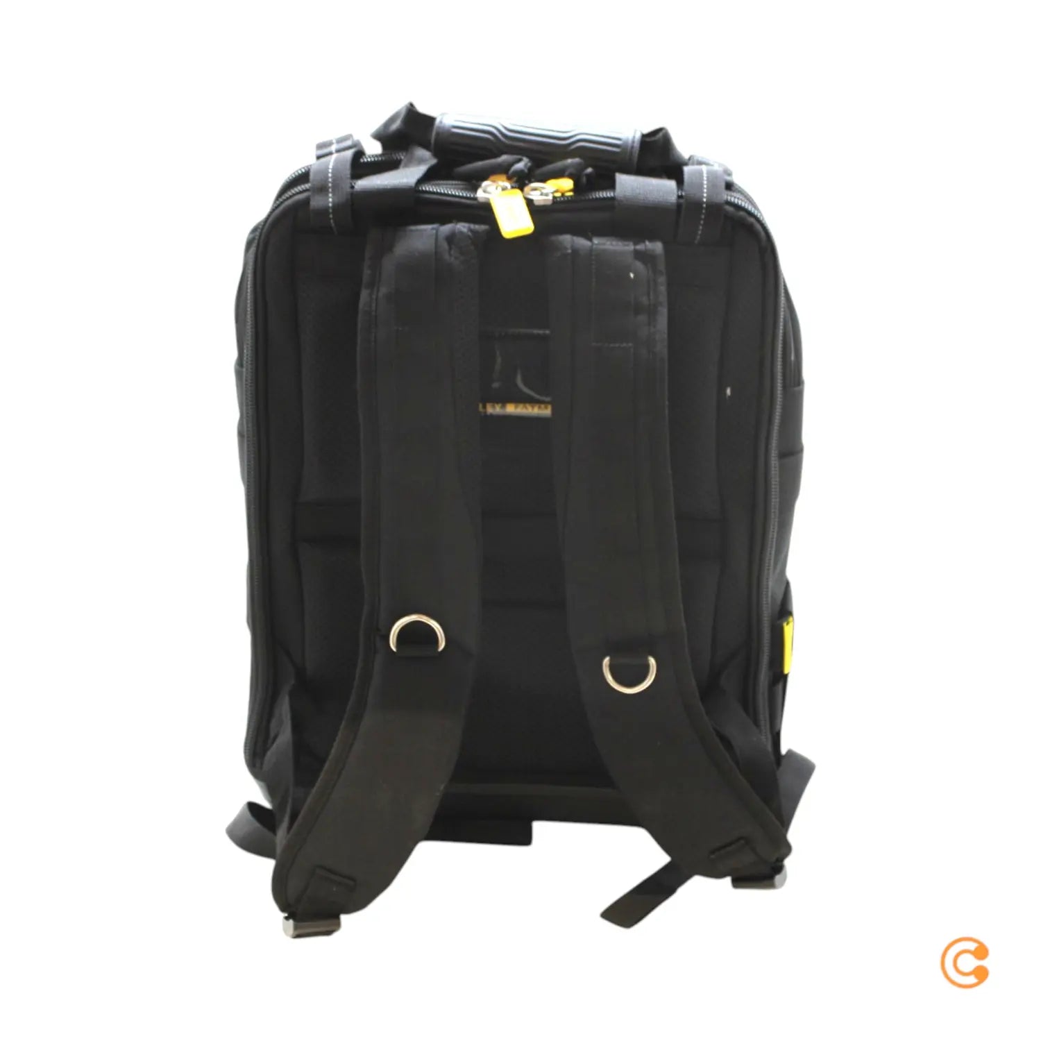 B-Ware Rucksack Tasche Stanley Fatmax Werkzeugrucksack Laptopfach Quick Access Nylon - 3253561801440
