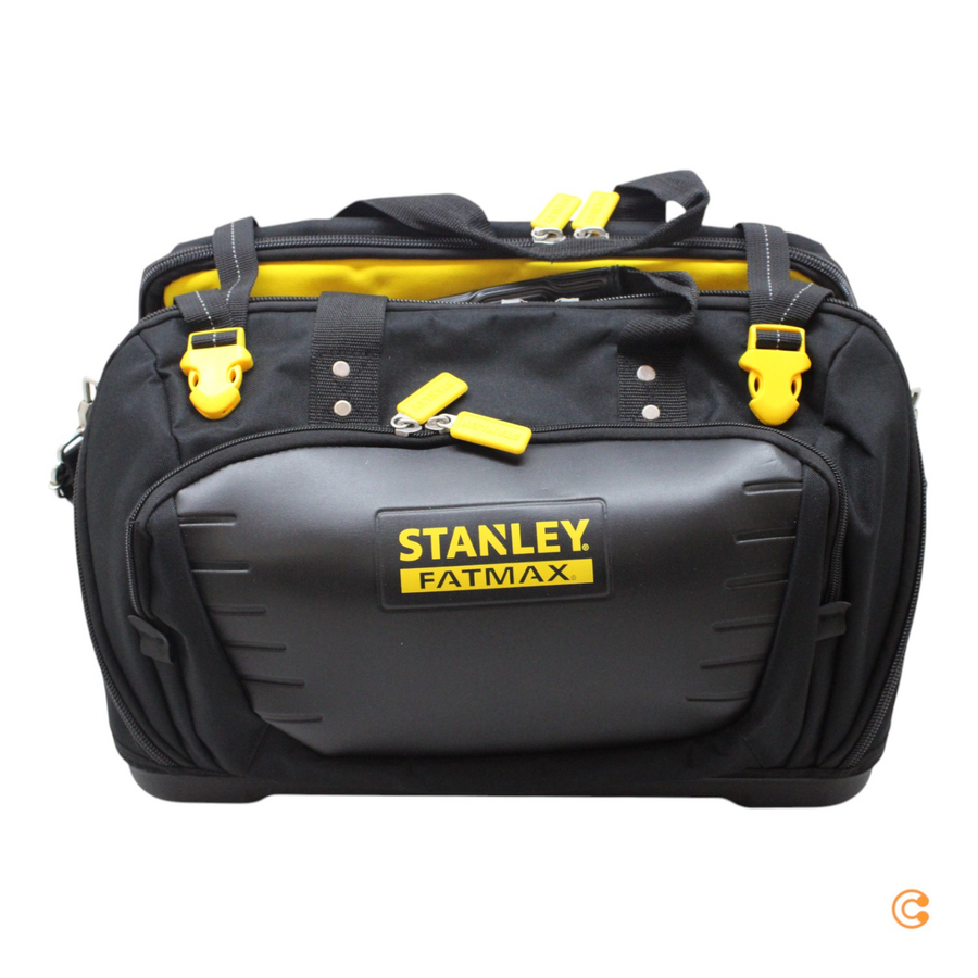 Stanley Fmst1 80147 Werkzeugtasche Tasche Werkzeug Unbestückt Schwarz B-Ware - 3253561801471