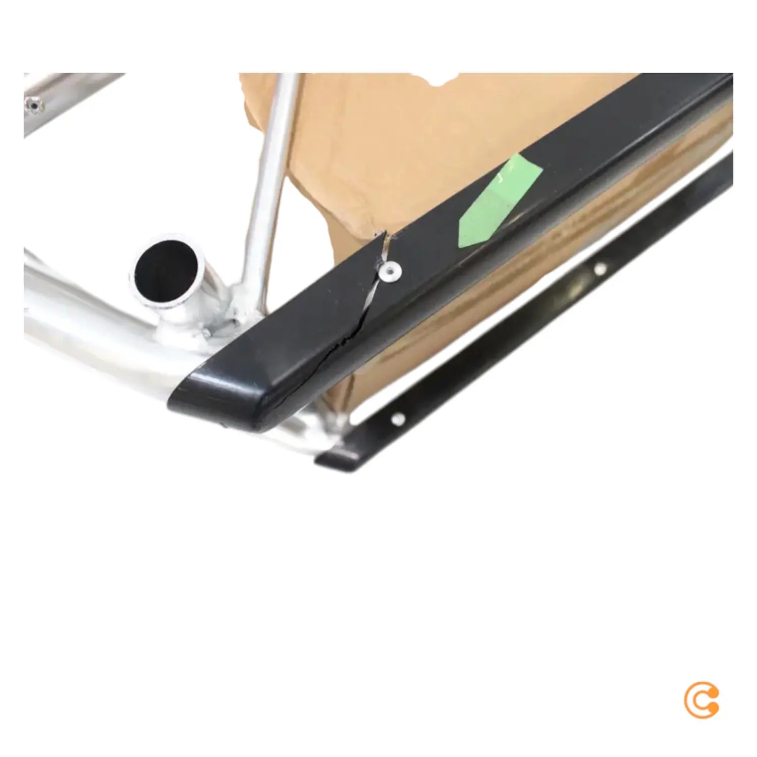 B-Ware Stanley Handwagen Sackkarre 200kg Transportwagen Stapelkarre Siehe Text/Foto - 8717496635259