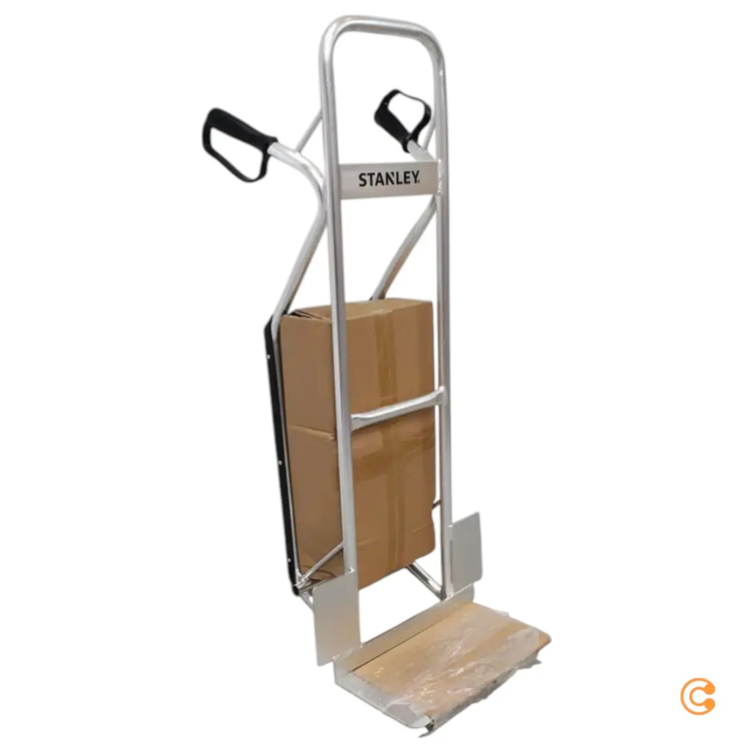 B-Ware Stanley Handwagen Sackkarre 200kg Transportwagen Stapelkarre Siehe Text/Foto - 8717496635259