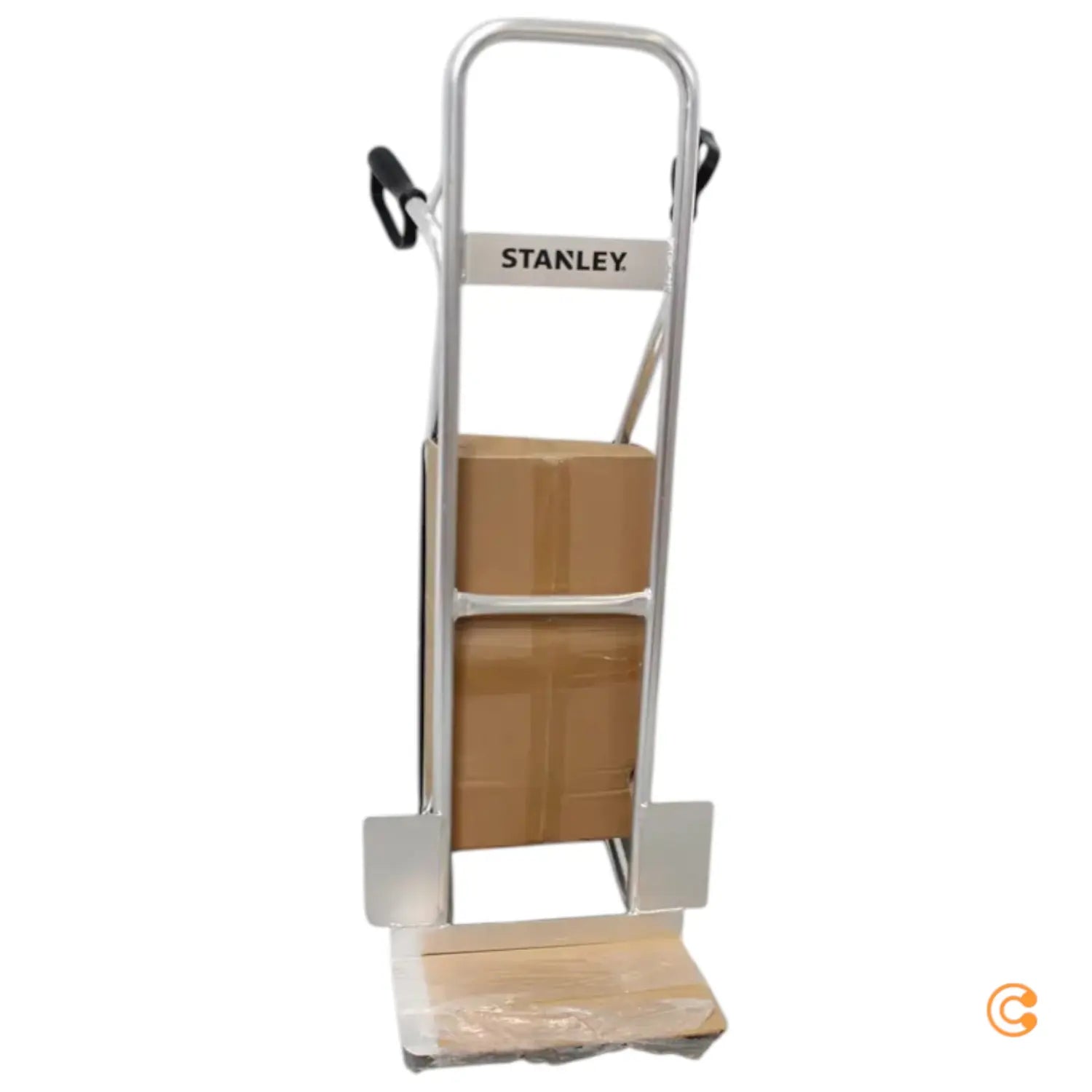 B-Ware Stanley Handwagen Sackkarre 200kg Transportwagen Stapelkarre Siehe Text/Foto - 8717496635259