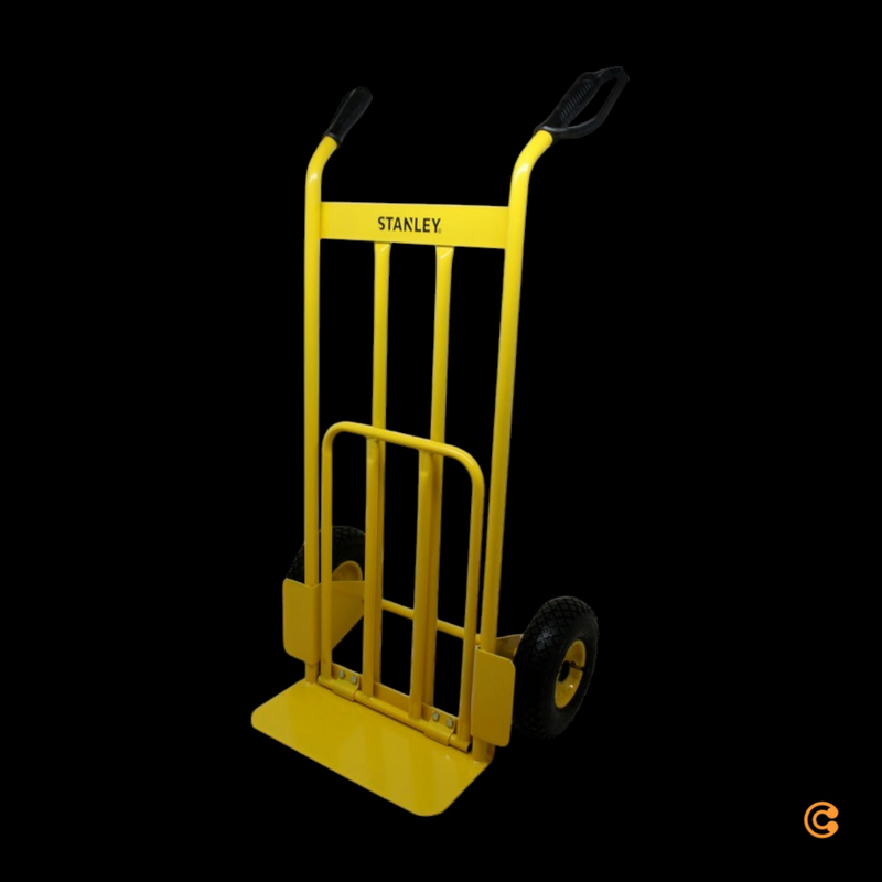 B-Ware Stanley Sxwtc Ht535 Sackkarre Transportkarre Traglast Treppenkarre 200 Kg - 8717496635358