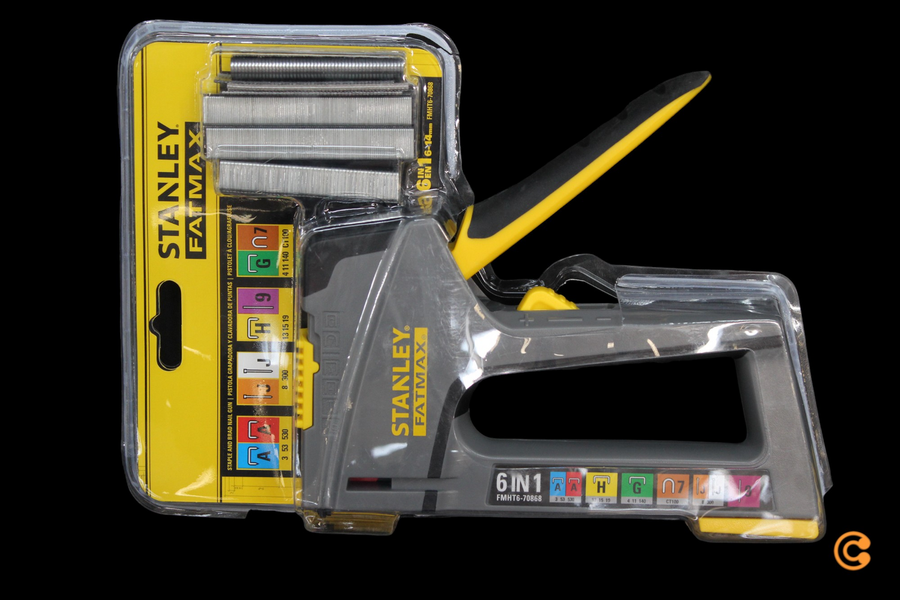 Stanley Tr75 Fmht6 70868 Handtacker Tacker Hand Nagler Tackerklammern Hefttacker B-Ware - 3253566708683