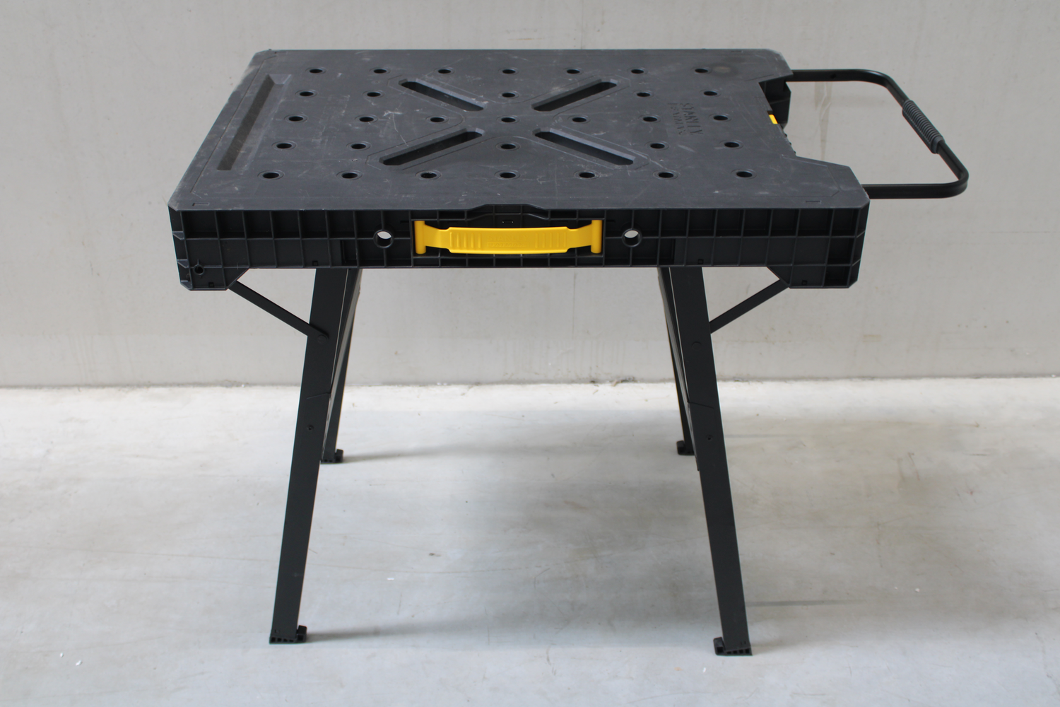 Stanley Fmst1 75672 Klappbare Werkbank Fat Max Arbeitstisch Tisch Werkstatttisch  B-Ware