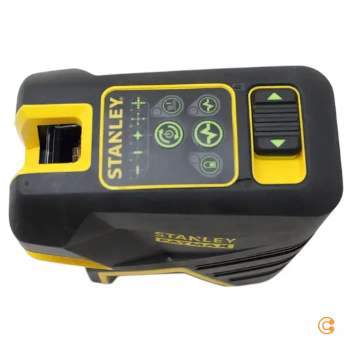B-Ware Stanley Linien Und 5 Punkt Laser Kombilaser Kreuzlinienlaser Grün Li Ion Akku - 3253561775987