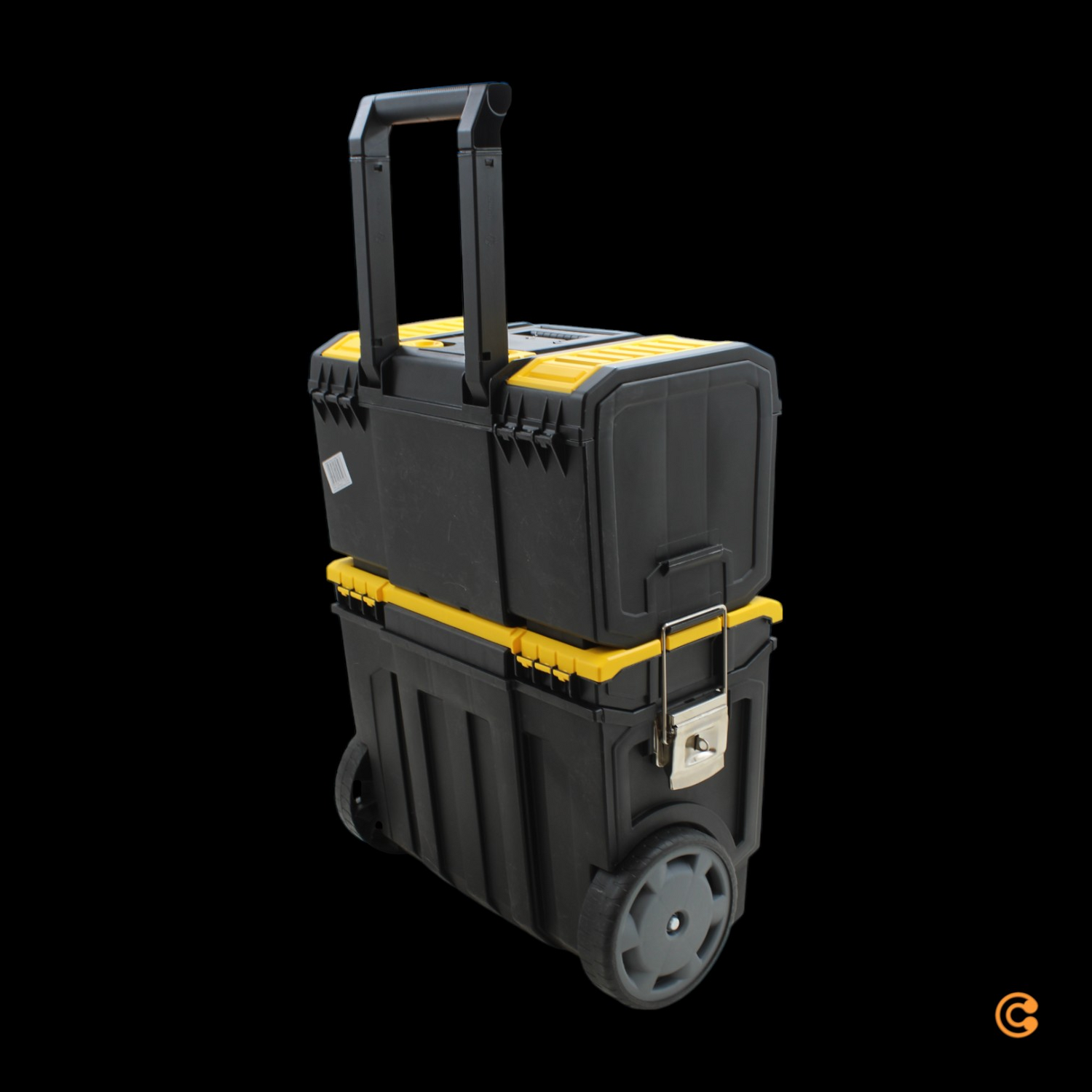 B-Ware Stanley Mobile Werkzeugbox 3in1 Werkzeugkoffer Variante 1 70 326 Werkzeugkasten