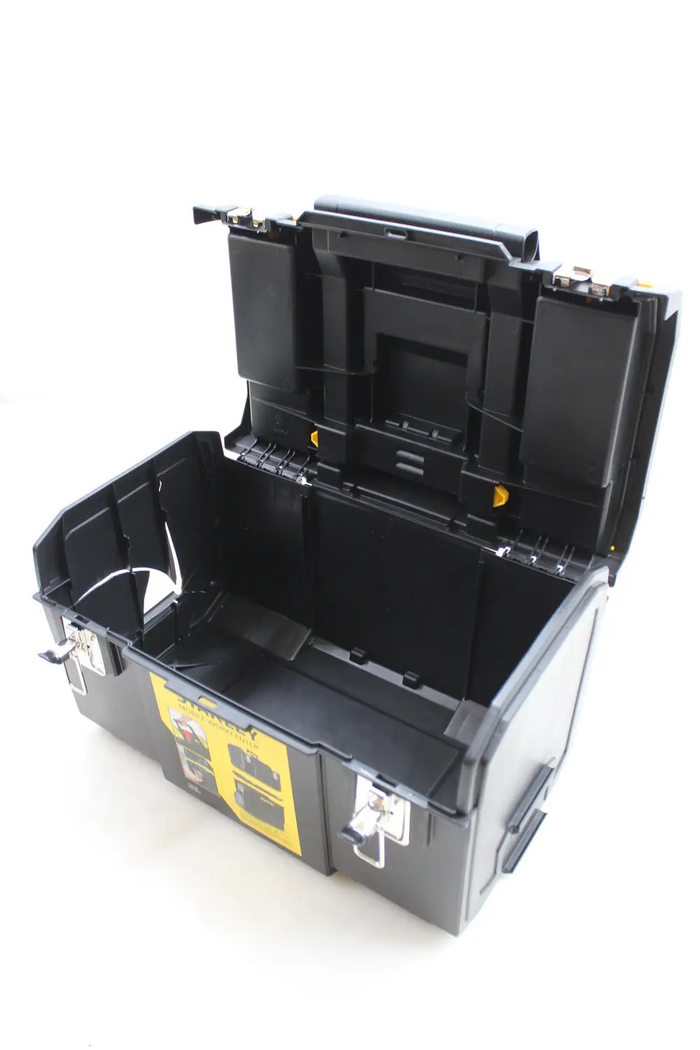 C-Ware Stanley Mobile Werkzeugbox 3in1 Werkzeugkoffer Variante 1 70 326 Siehe Text/Foto - 3253561703263