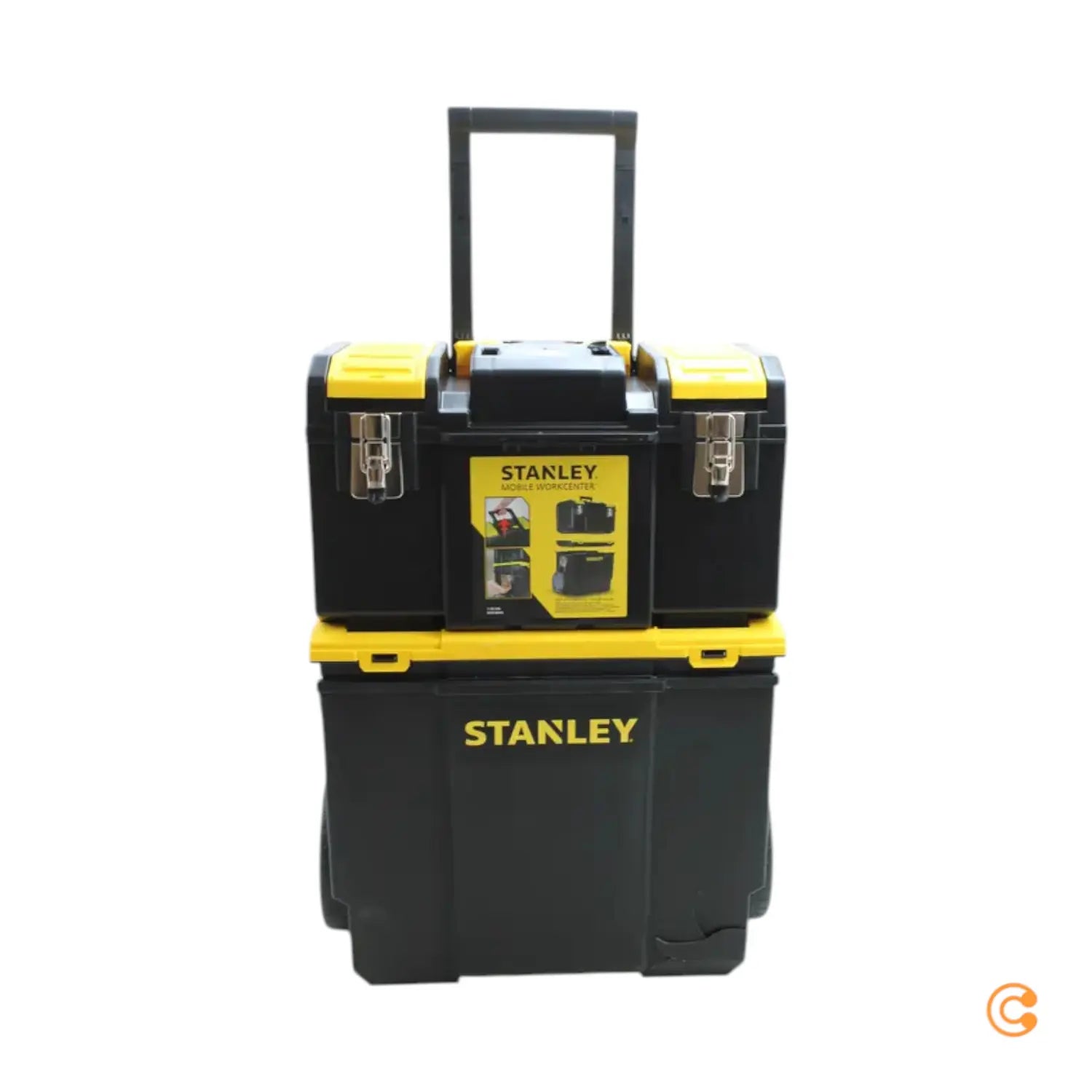 C-Ware Stanley Mobile Werkzeugbox 3in1 Werkzeugkoffer Variante 1 70 326 Siehe Text/F382 - 3253561703263