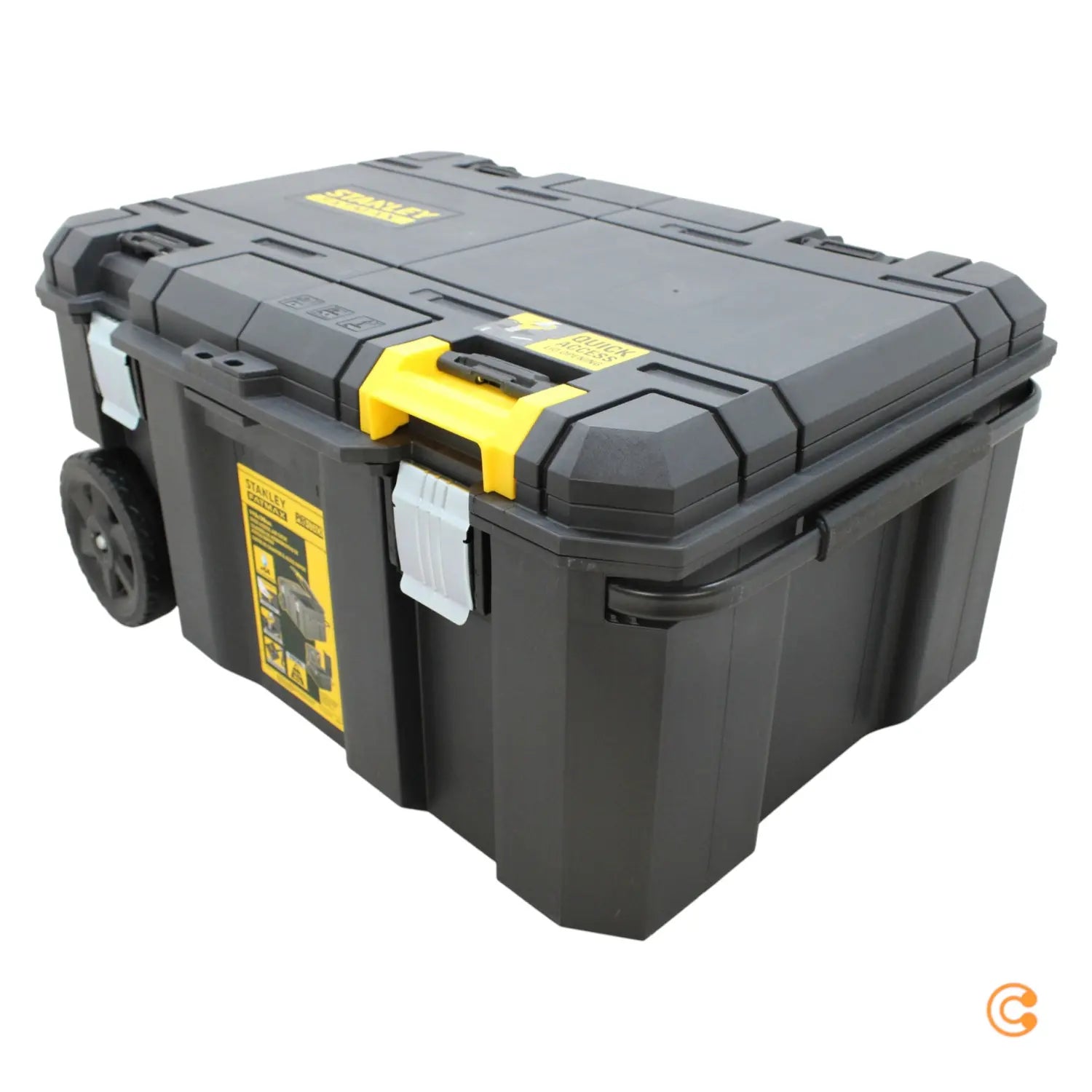 B-Ware Stanley Montagebox Werkzeugkiste Mobile Montagebox Pro Stack Aufbewahrungssystem - 3253561178702
