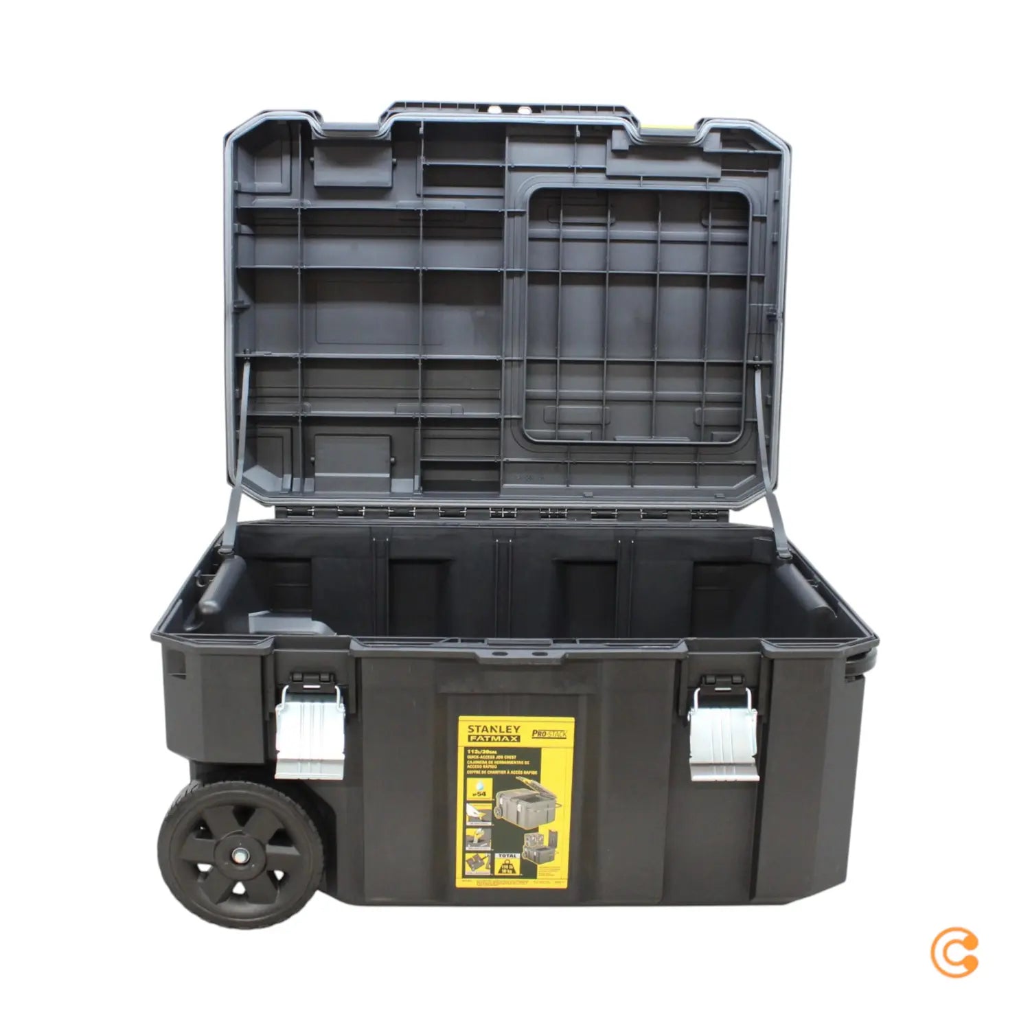 B-Ware Stanley Montagebox Werkzeugkiste Mobile Montagebox Pro Stack Aufbewahrungssystem - 3253561178702