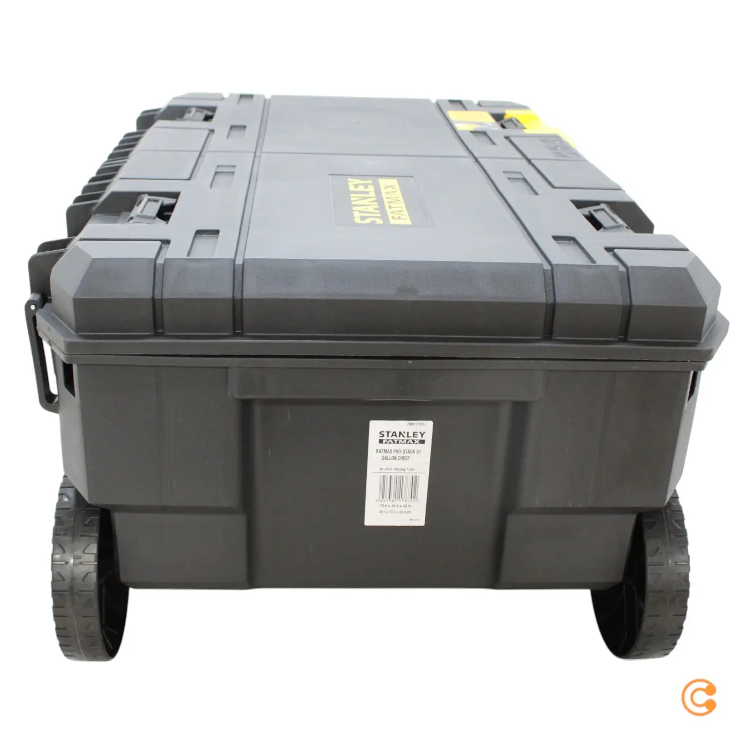 B-Ware Stanley Montagebox Werkzeugkiste Mobile Montagebox Pro Stack Aufbewahrungssystem - 3253561178702