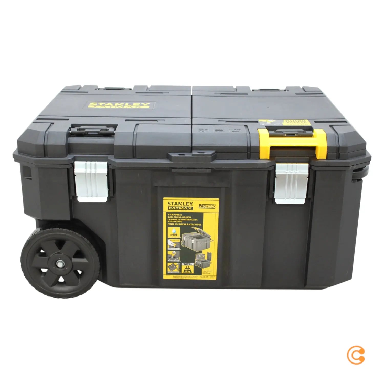 B-Ware Stanley Montagebox Werkzeugkiste Mobile Montagebox Pro Stack Aufbewahrungssystem - 3253561178702