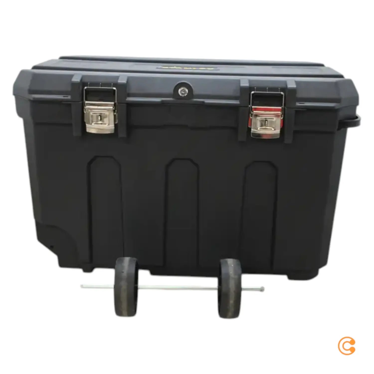 C-Ware Stanley 1 93 278 Montagebox 190l Mobil 96x58x59cm Transportkiste Siehe Text/Foto - 3253561932786