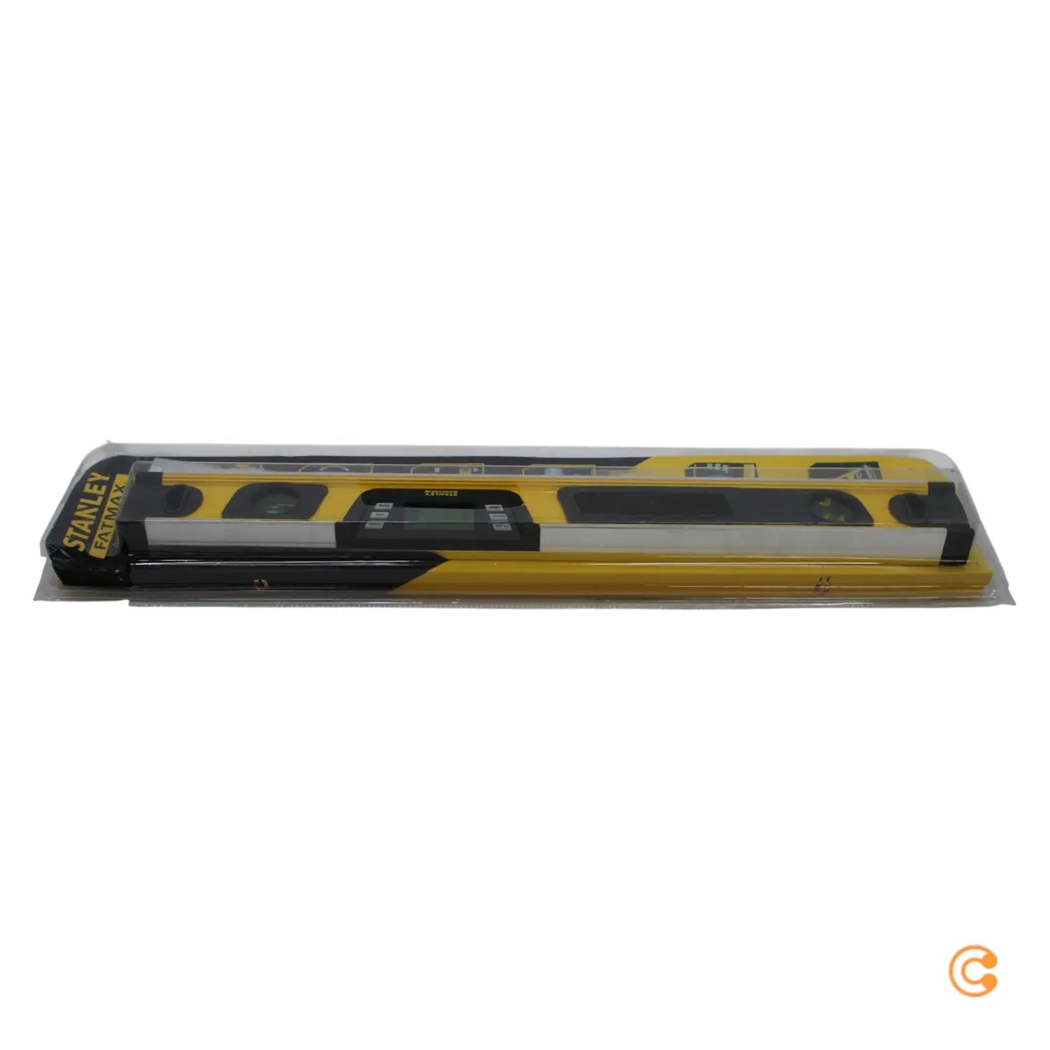 B-Ware Wasserwaage Neigungsmesser Digital Stanley Fatmax Messgerät 60cm Lcd Anzeige - 3253560420659