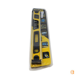 B-Ware Wasserwaage Neigungsmesser Digital Stanley Fatmax Messgerät 60cm Lcd Anzeige