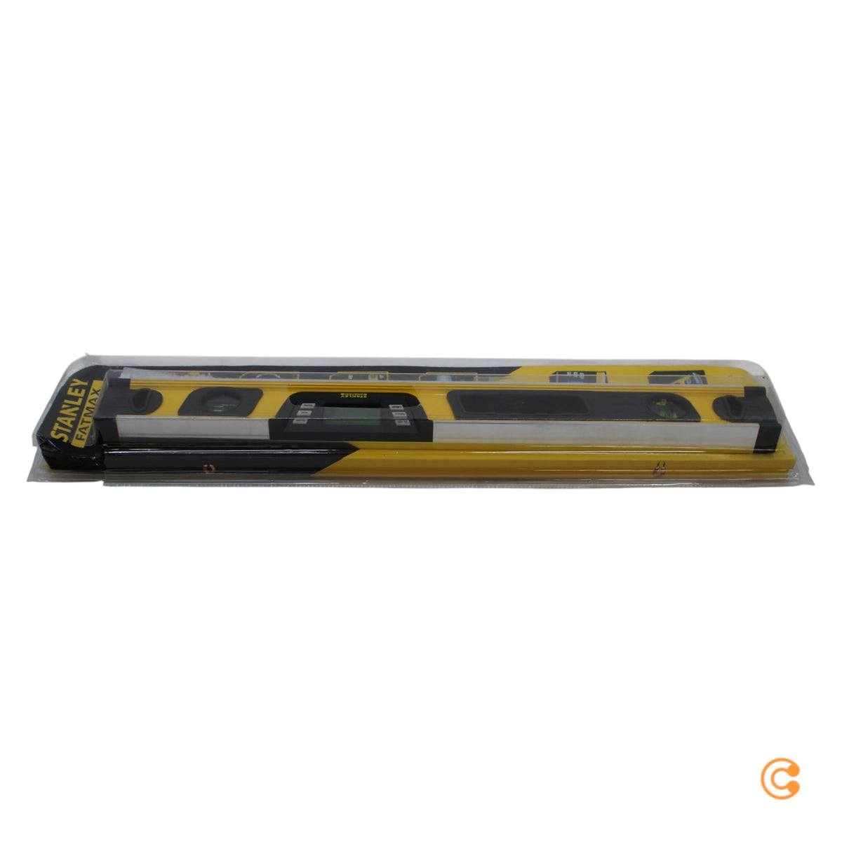STANLEY Wasserwaage Libelle 0-42-065 Nivelliergerät 60cm präzise Bauwerkzeug - 3253560420659