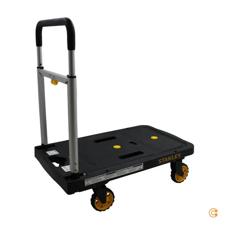 Stanley Sxwt Pc517 83.500.38 Plattformwagen Klappbar Wagen Werkstattwagen B-Ware
