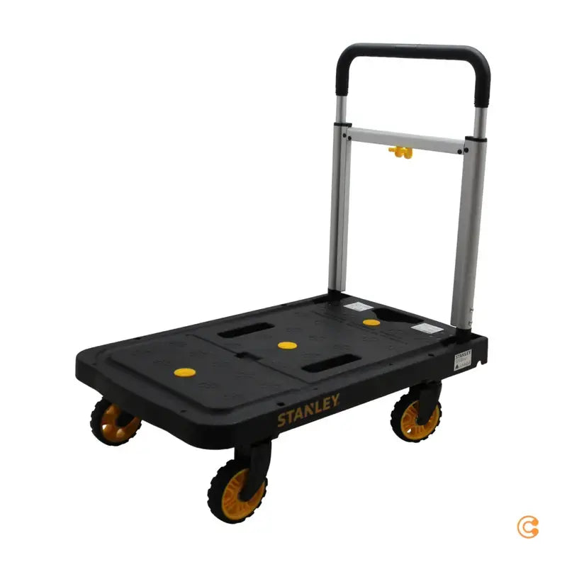 Stanley Sxwt Pc517 83.500.38 Plattformwagen Klappbar Wagen Werkstattwagen B-Ware