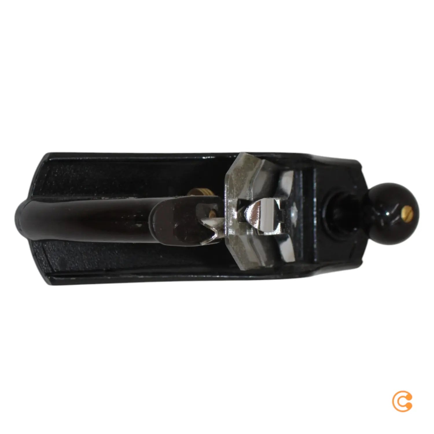 B-Ware Stanley Putzhobel Hobel Bailey 4 1/2 Holz Schwarz Gusseisen Sohle Glatt 260 Mm - 76174120455