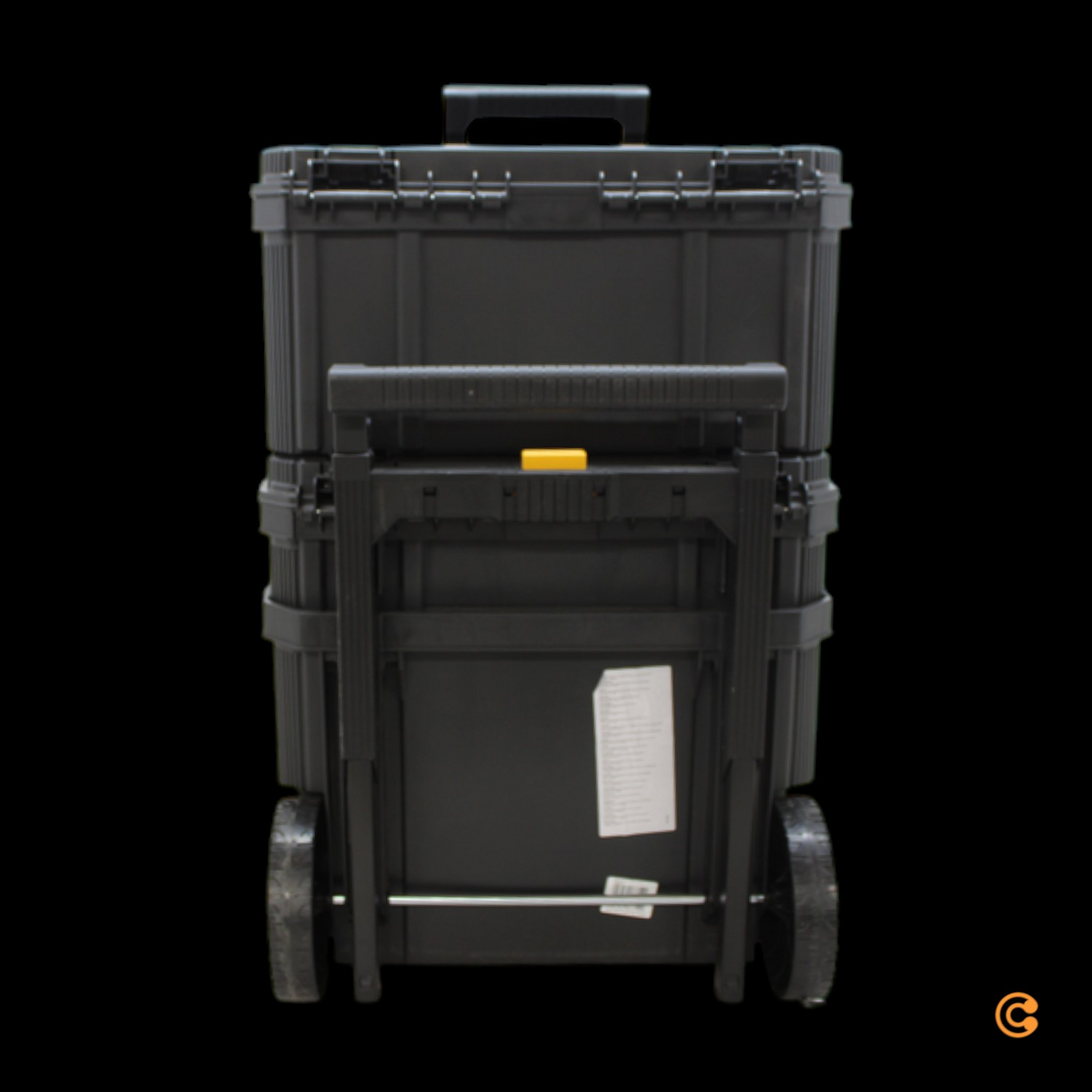 Stanley Quiklink Rolling Workshop Werkzeugkoffer 3teilig Siehe Text/Foto B-Ware - 3253561833199