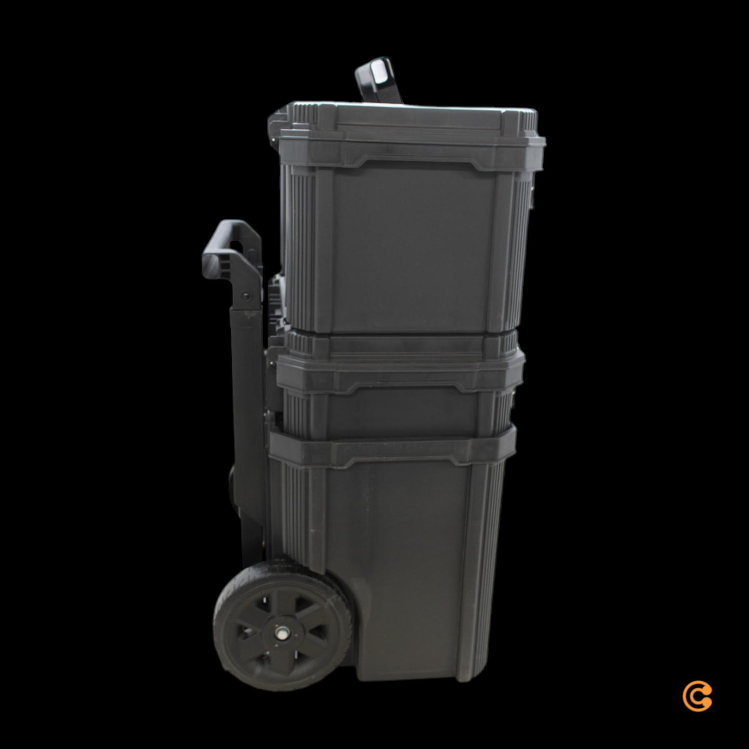 Stanley Quiklink Rolling Workshop Werkzeugkoffer 3teilig Siehe Text/Foto B-Ware - 3253561833199