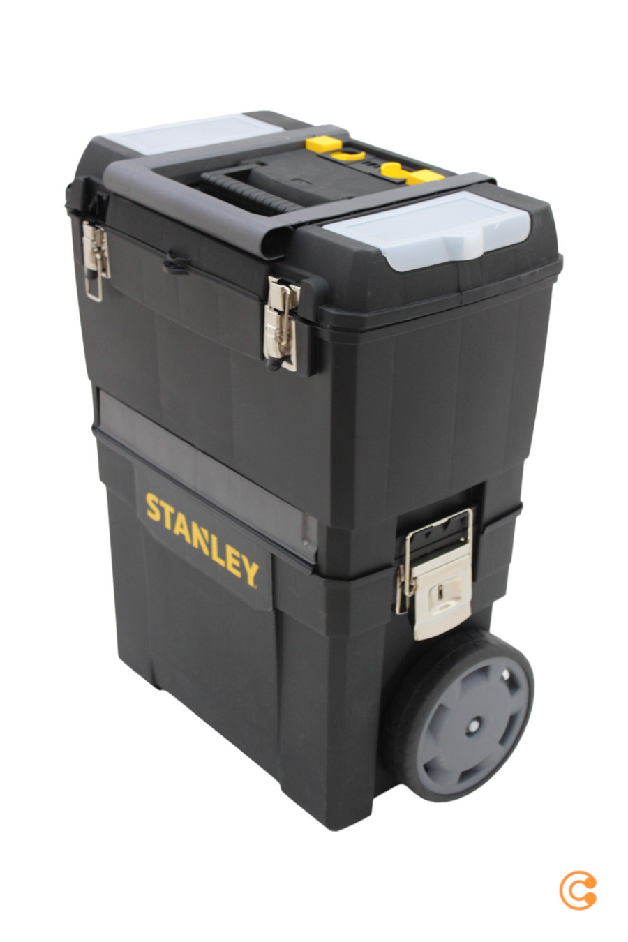 Stanley Rollende Werkstatt Werkstattwagen Werkzeugkasten Werkzeugtasche Aufbewah B-Ware - 3253561939686