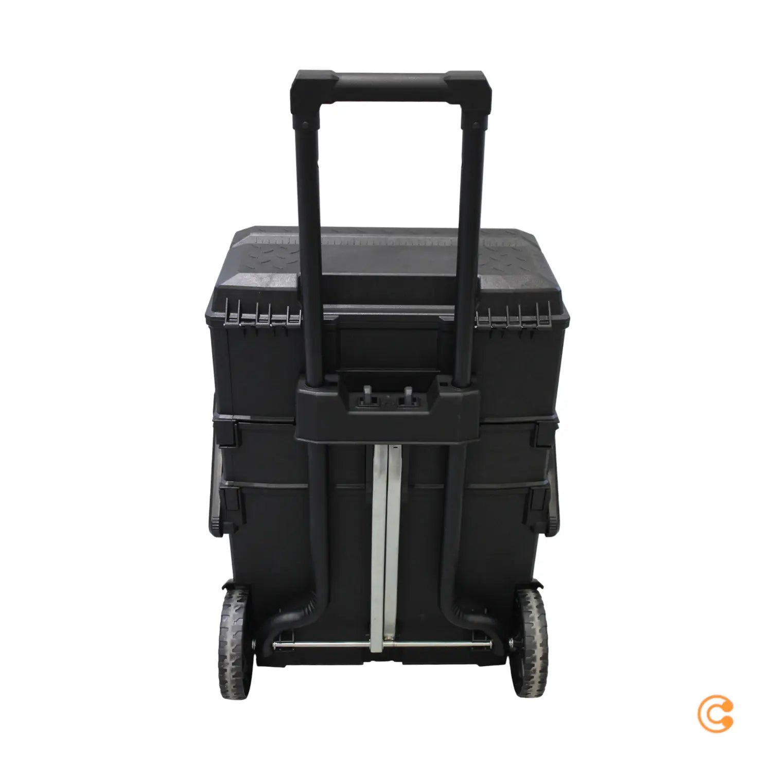 B-Ware Stanley Trolley Koffer Rollende Werkstatt Fat Max Cantilever Schwarz Unbestückt - 3253561942105