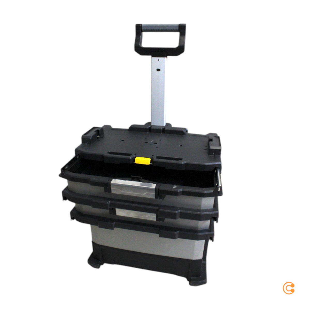 Stanley 1-95-622 FatMax Werkzeugbox Werkzeugwagen kugelgelagerten Schiene - 3253561956225