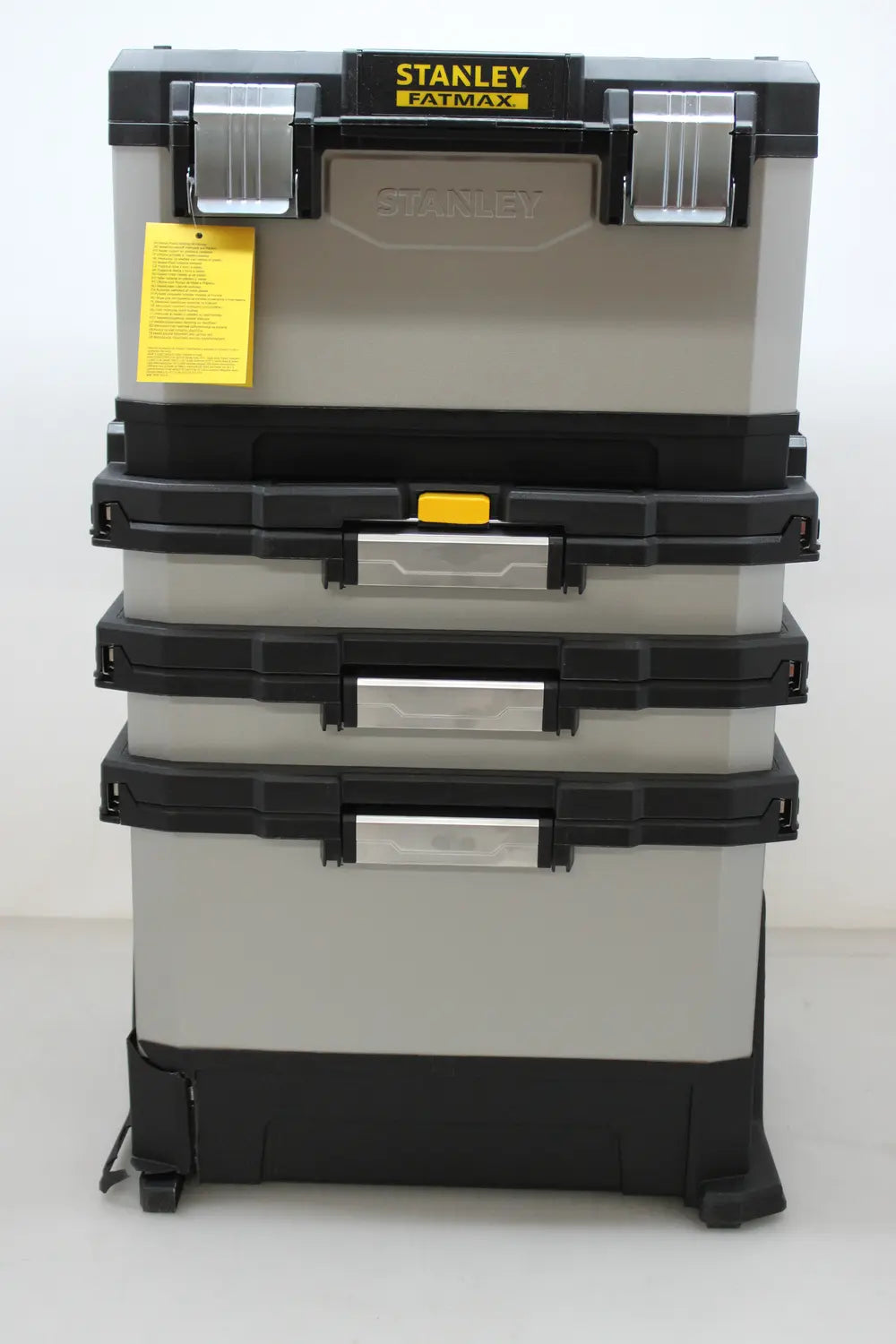 C-Ware Stanley 1 95 622 Fat Max Werkzeugbox Kugelgelagerten Schiene Siehe Text/Foto - 3253561956225
