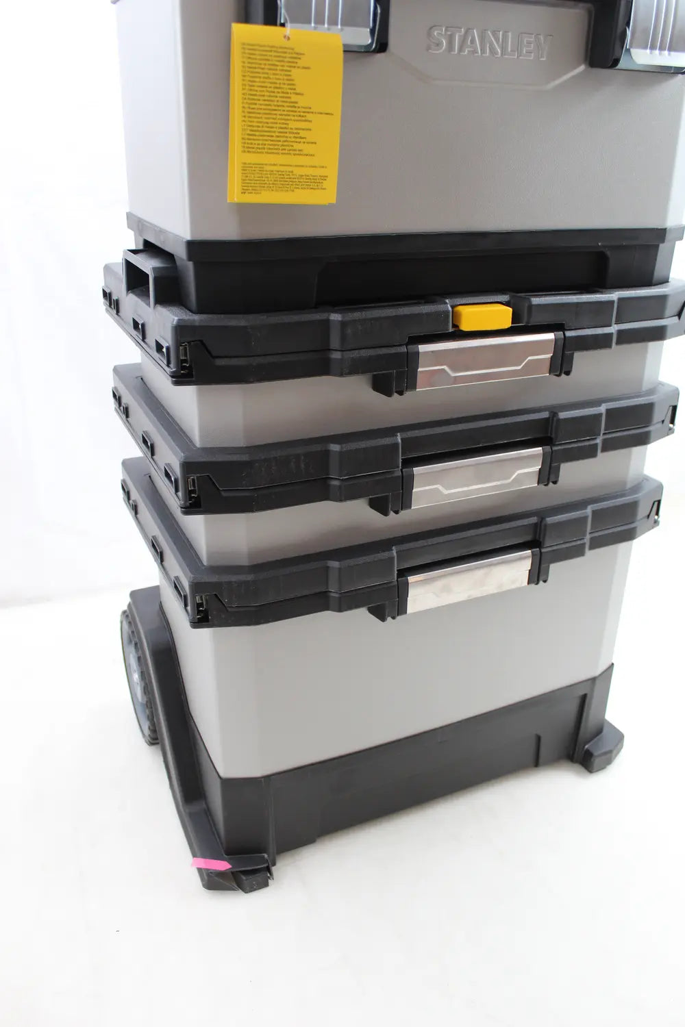 B-Ware Stanley 1 95 622 Fat Max Werkzeugbox Werkzeugwagen Siehe Text/Foto - 3253561956225