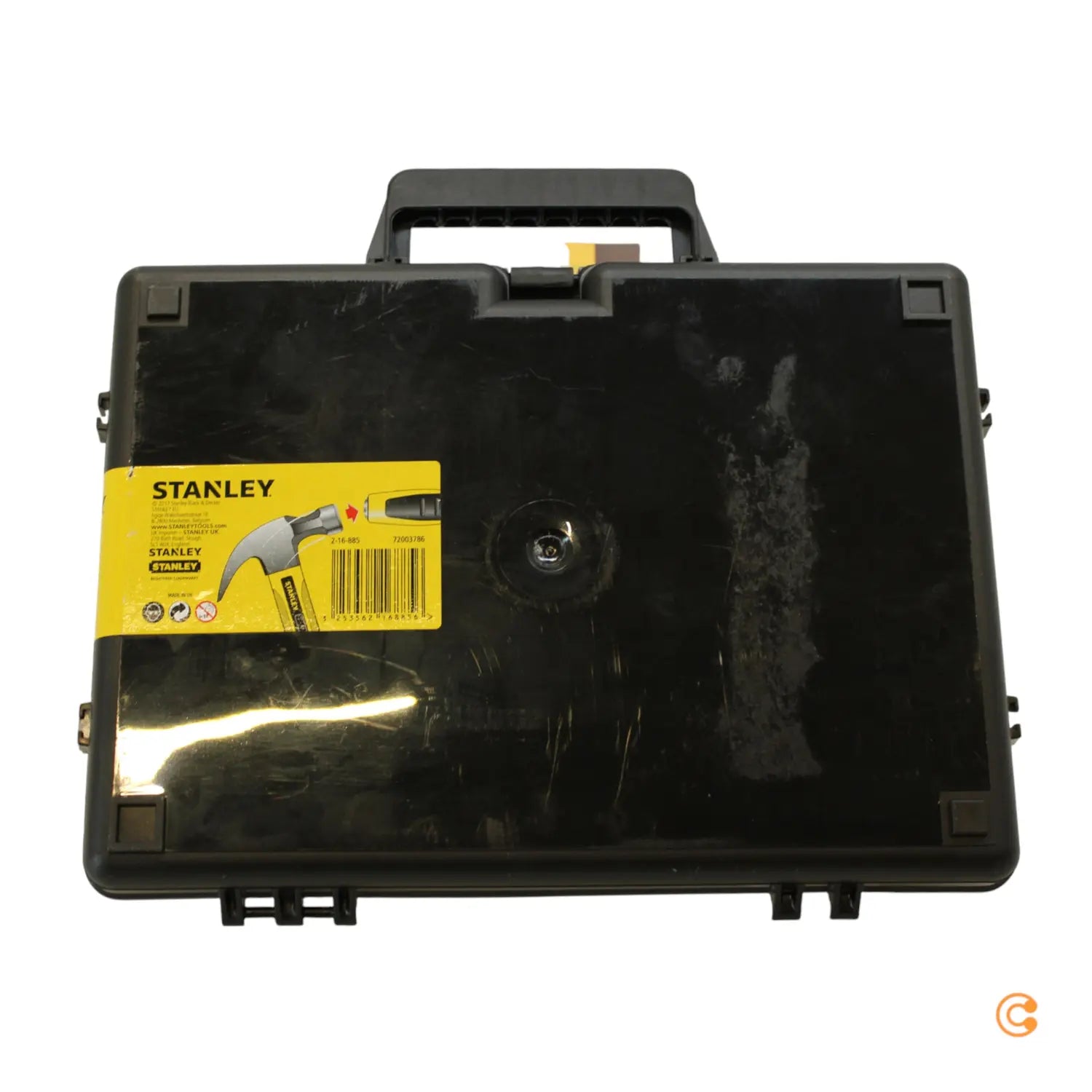 B-Ware Stanley Stechbeitel Set Holzmeißel Dynagrip Karbonstahl 5tlg 6 12 18 25 32mm - 3253562168856