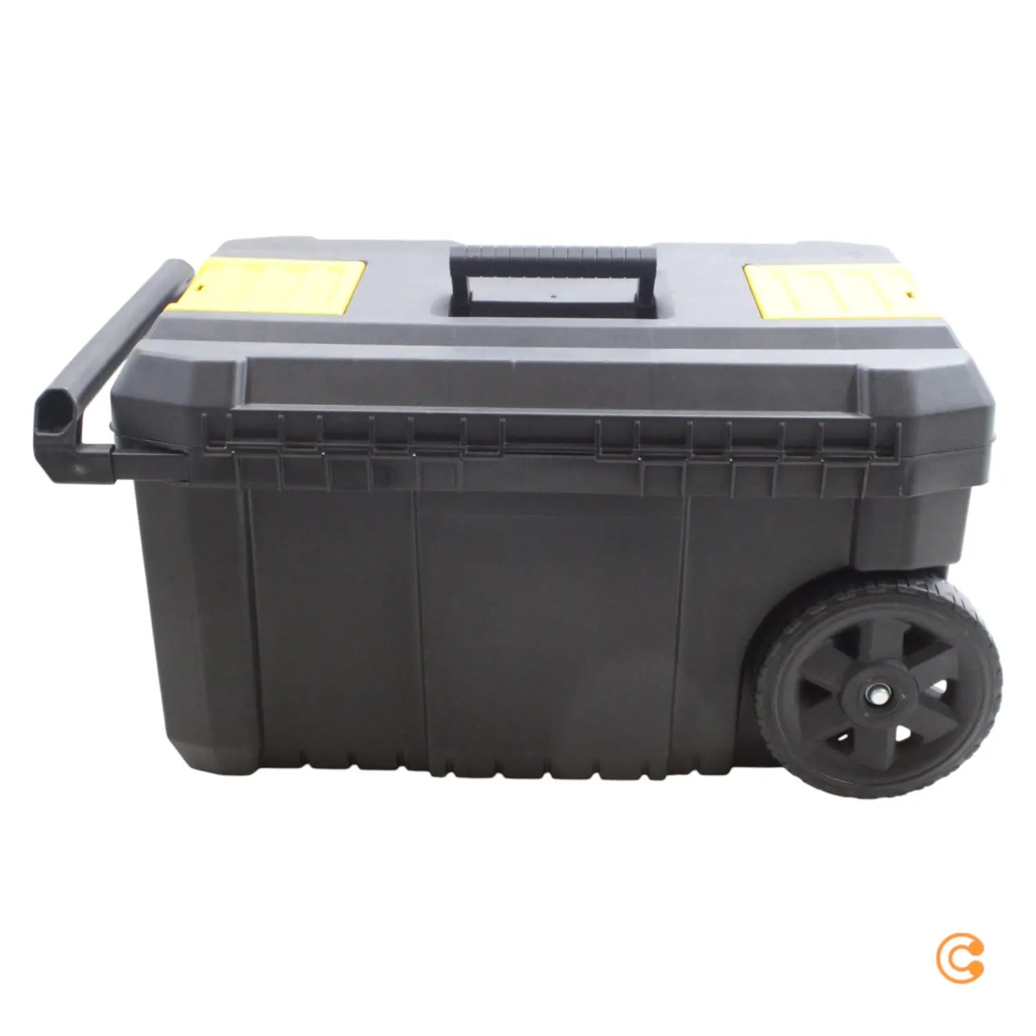 B-Ware Stanley Stst1 80150 Werkzeugbox Aufbewahrungsbox Werkzeugkiste Schwarz116