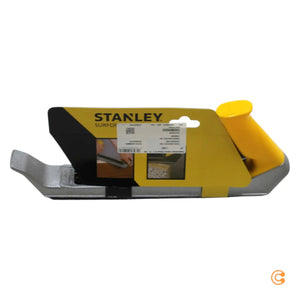 B-Ware Stanley Surform Standardhobel 255 Mm Metallkörper Kunststoffhandgriff