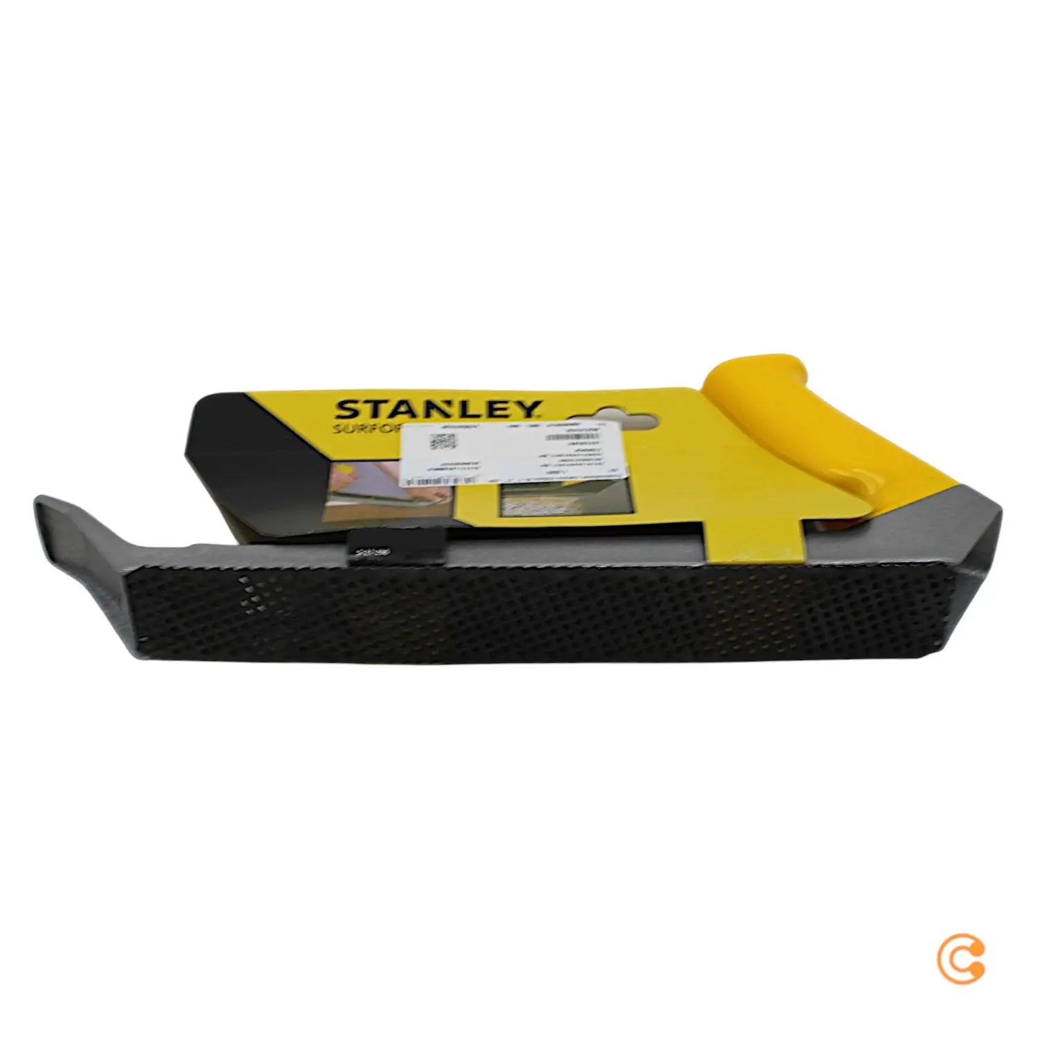 B-Ware Stanley Surform Standardhobel 255 Mm Metallkörper Kunststoffhandgriff - 3253565212969